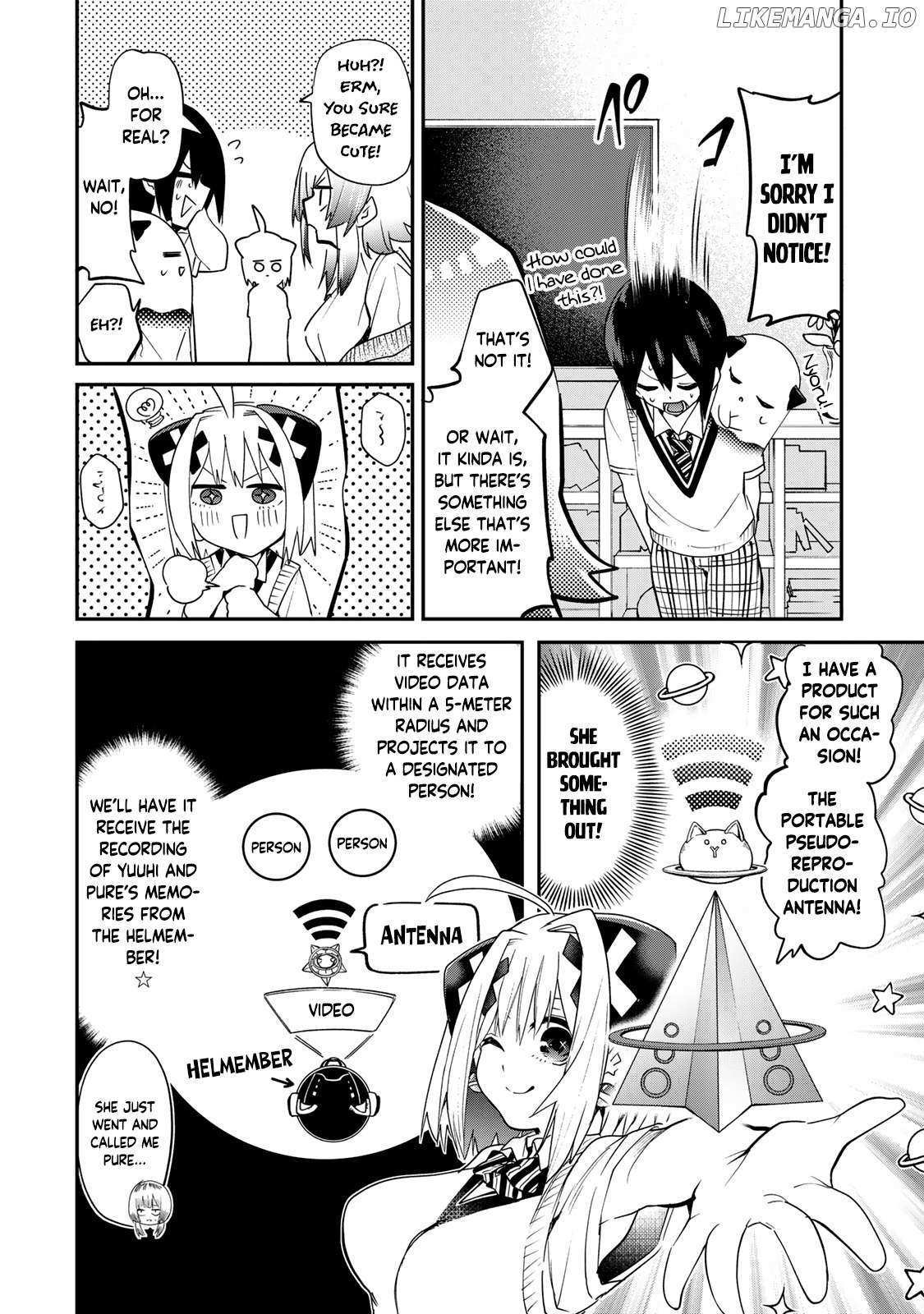 Read Yumene Connect Manga Online