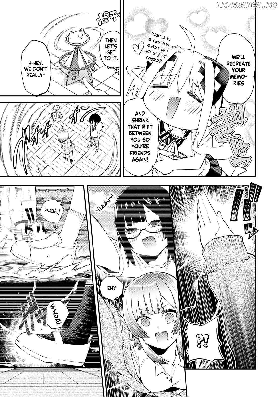 Read Yumene Connect Manga Online