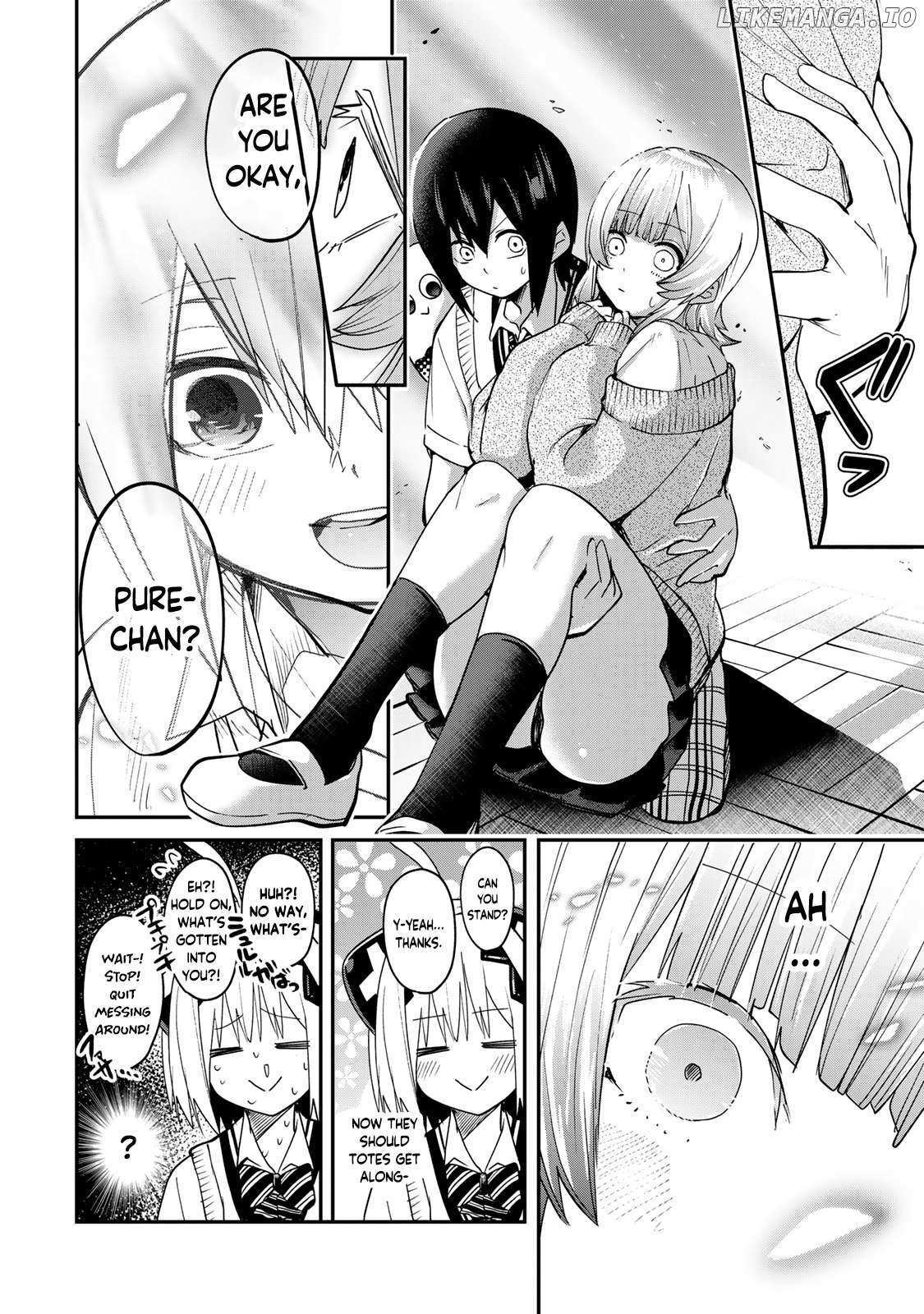 Read Yumene Connect Manga Online