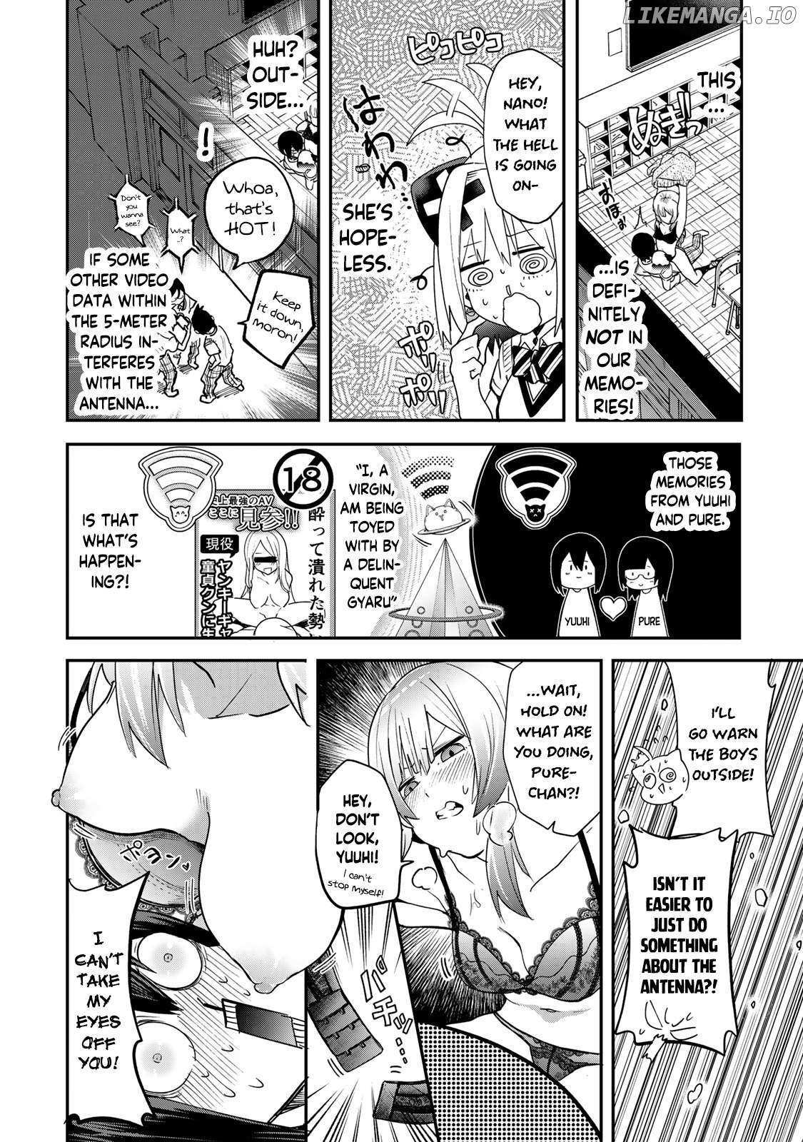 Read Yumene Connect Manga Online