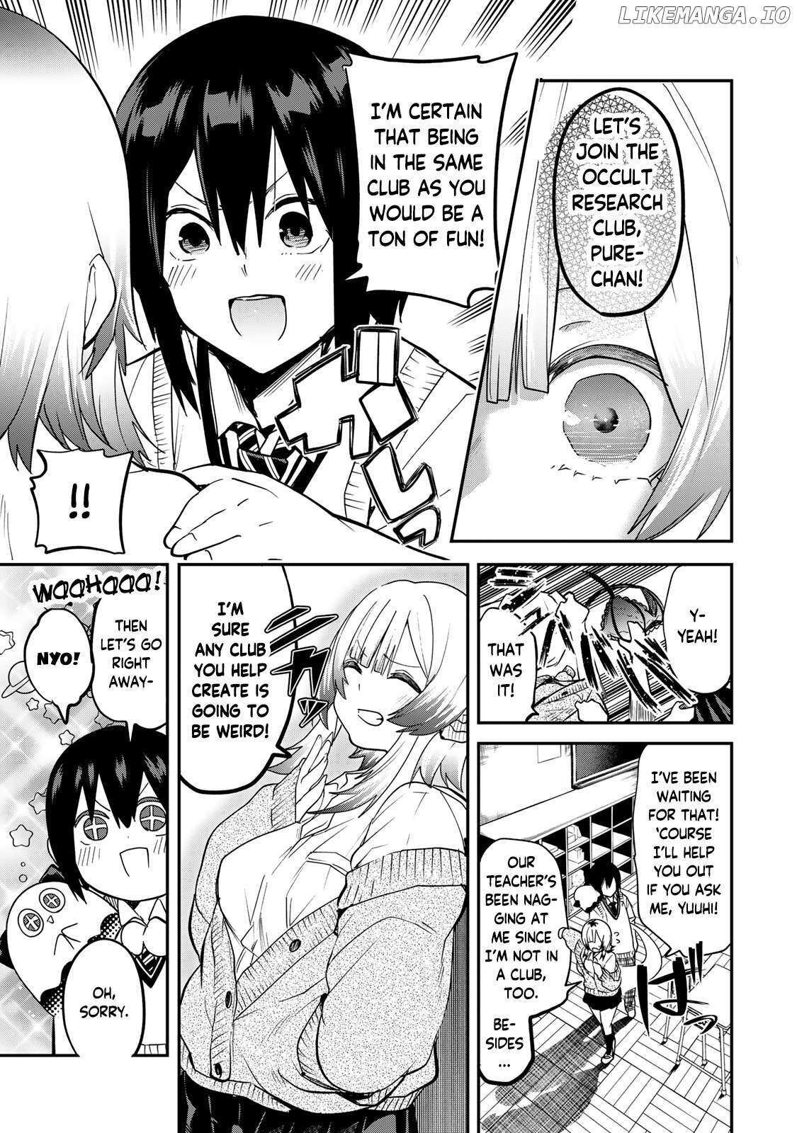 Read Yumene Connect Manga Online