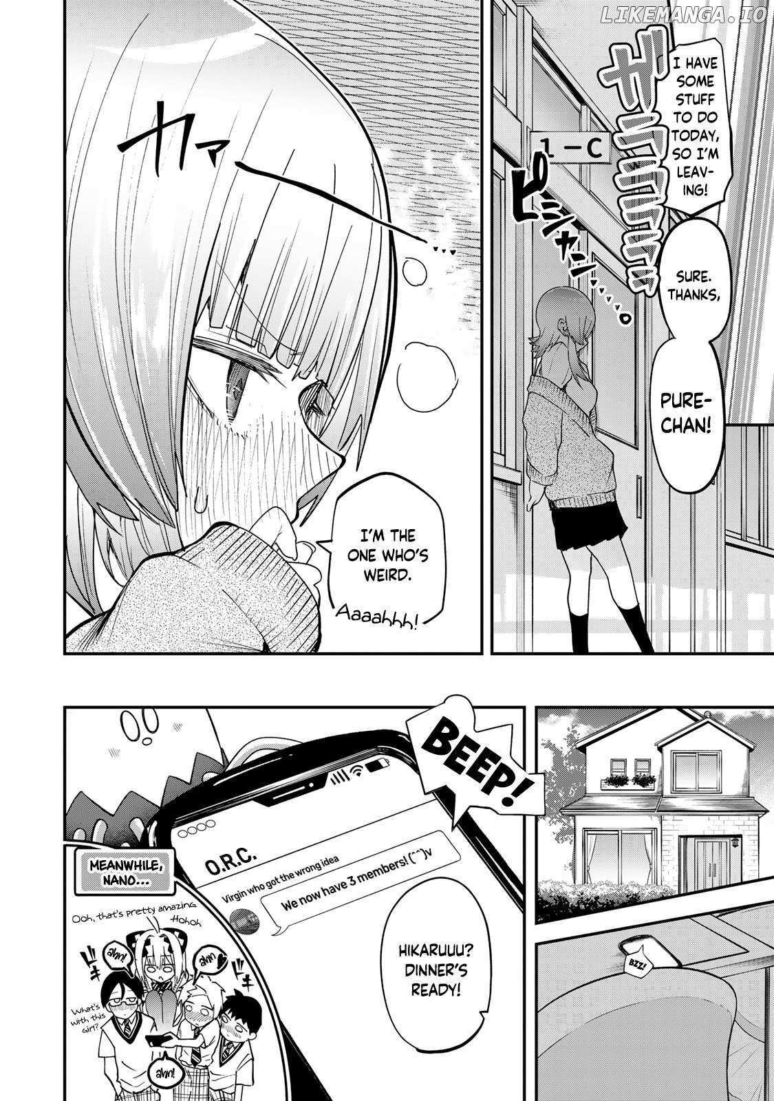 Read Yumene Connect Manga Online