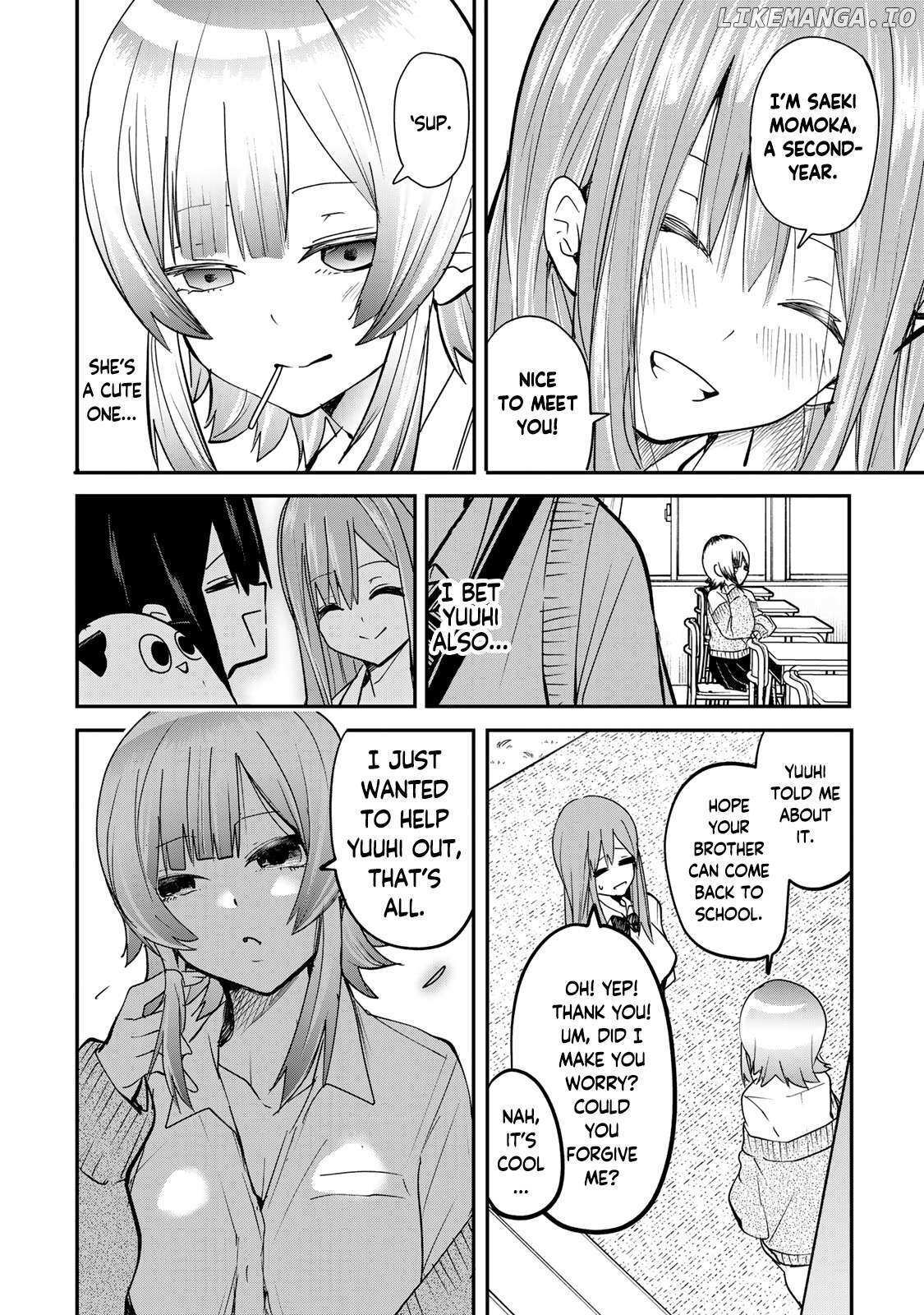 Read Yumene Connect Manga Online