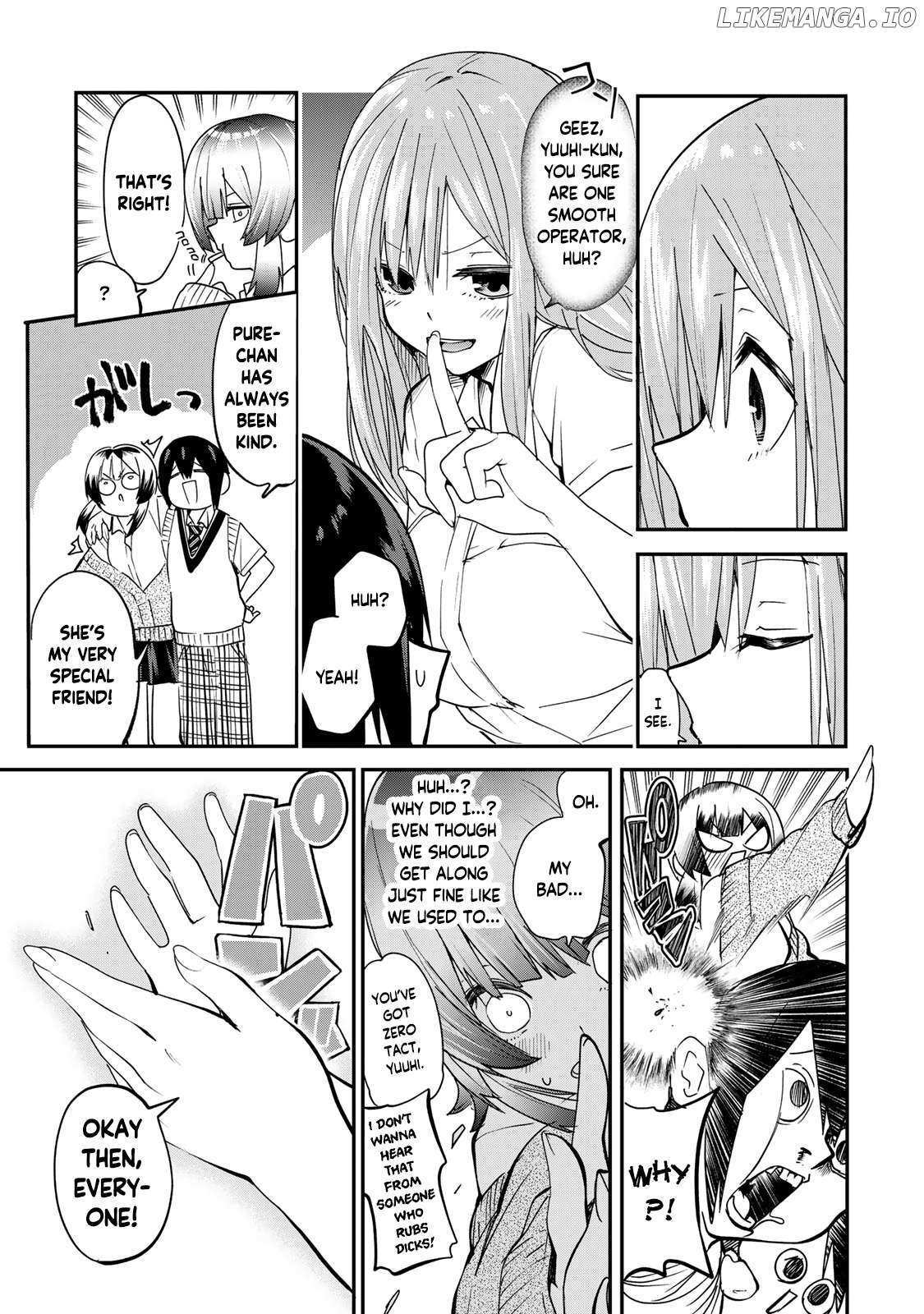 Read Yumene Connect Manga Online