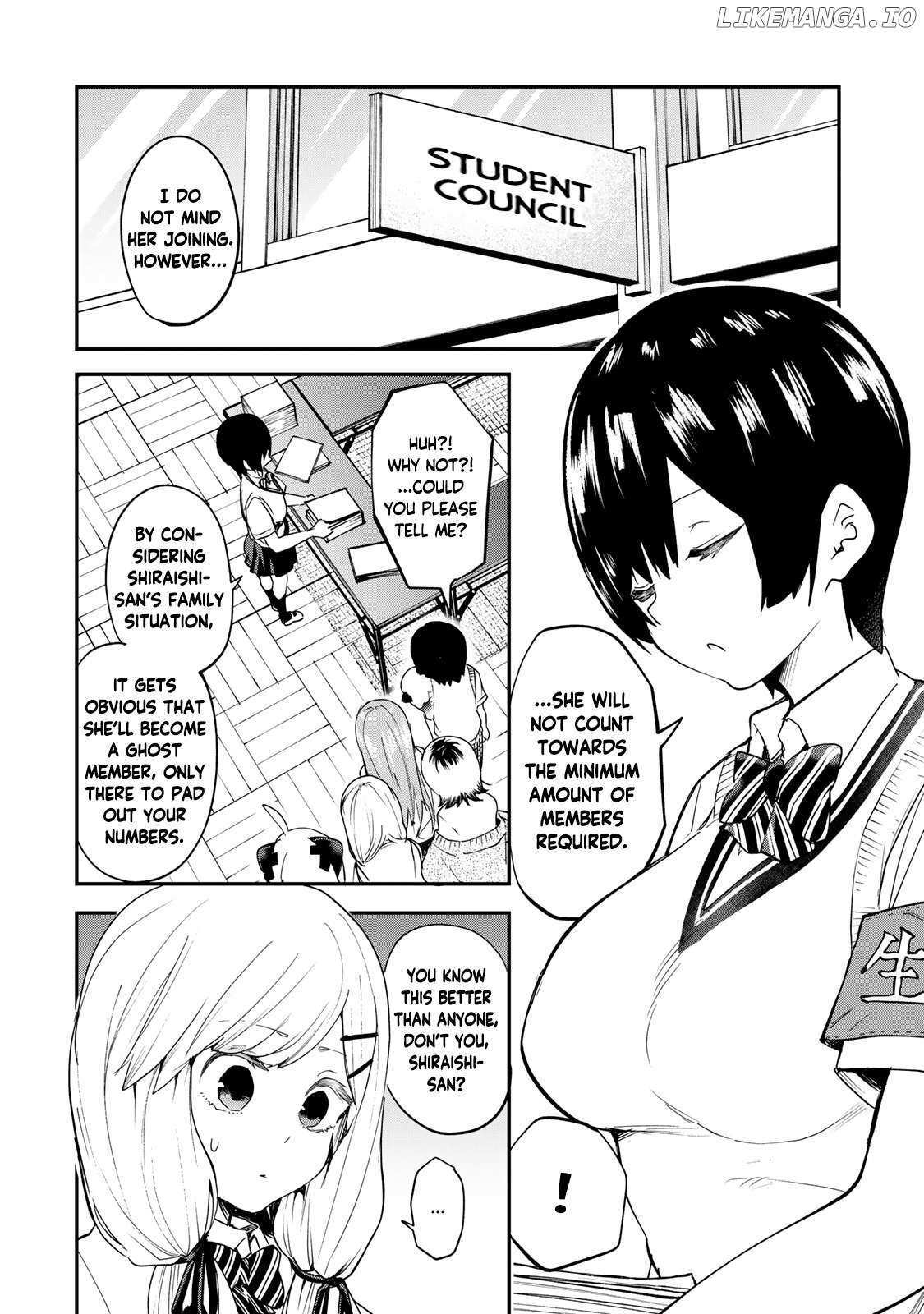 Read Yumene Connect Manga Online