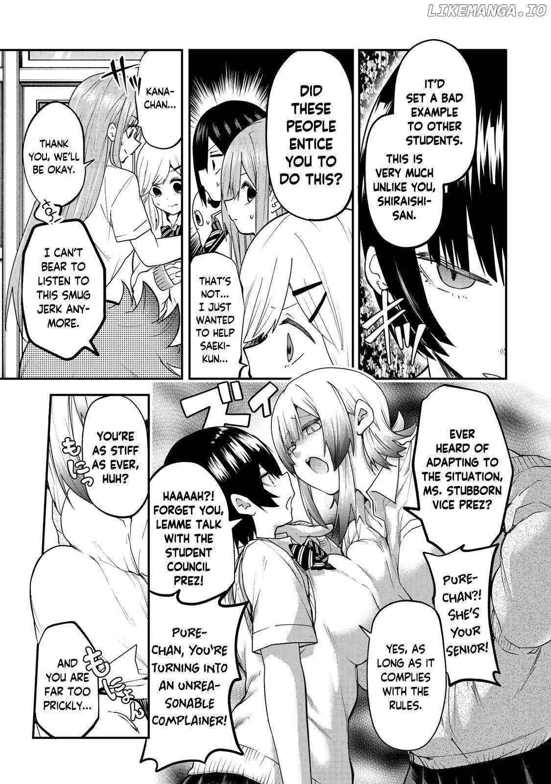 Read Yumene Connect Manga Online