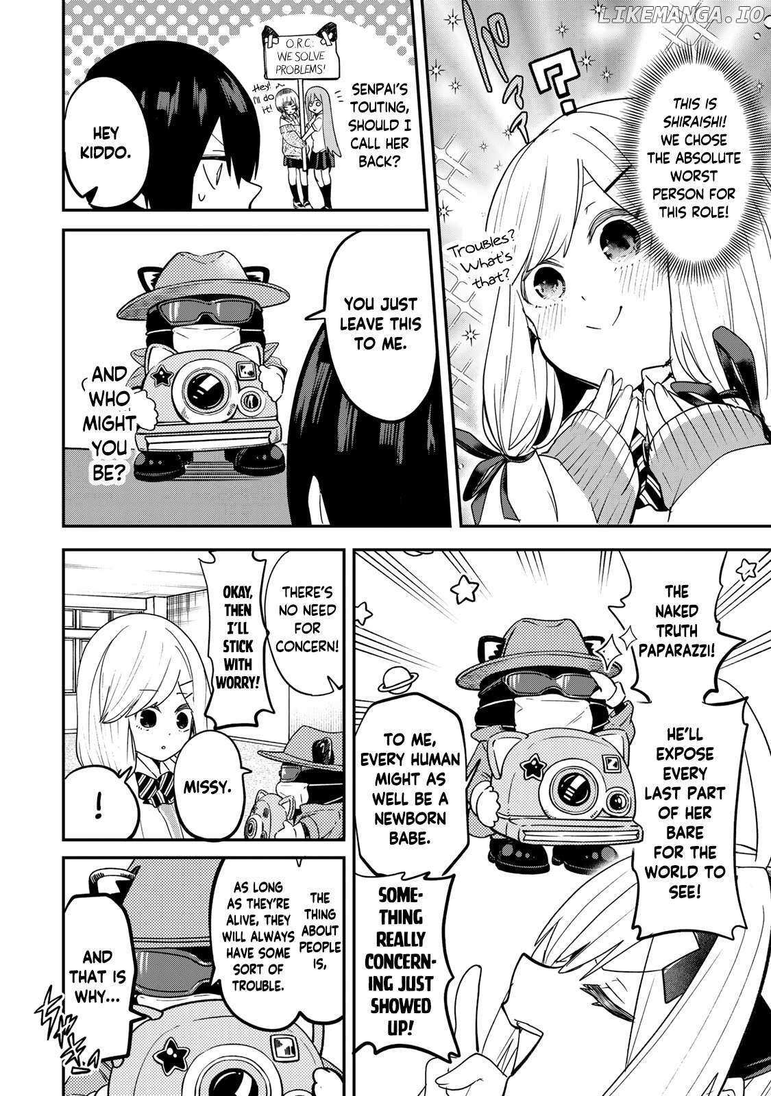 Read Yumene Connect Manga Online