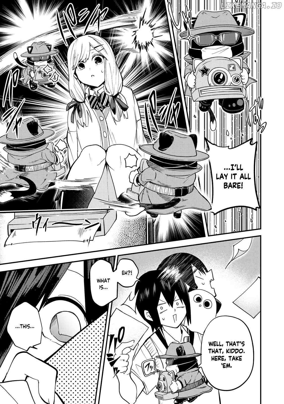 Read Yumene Connect Manga Online