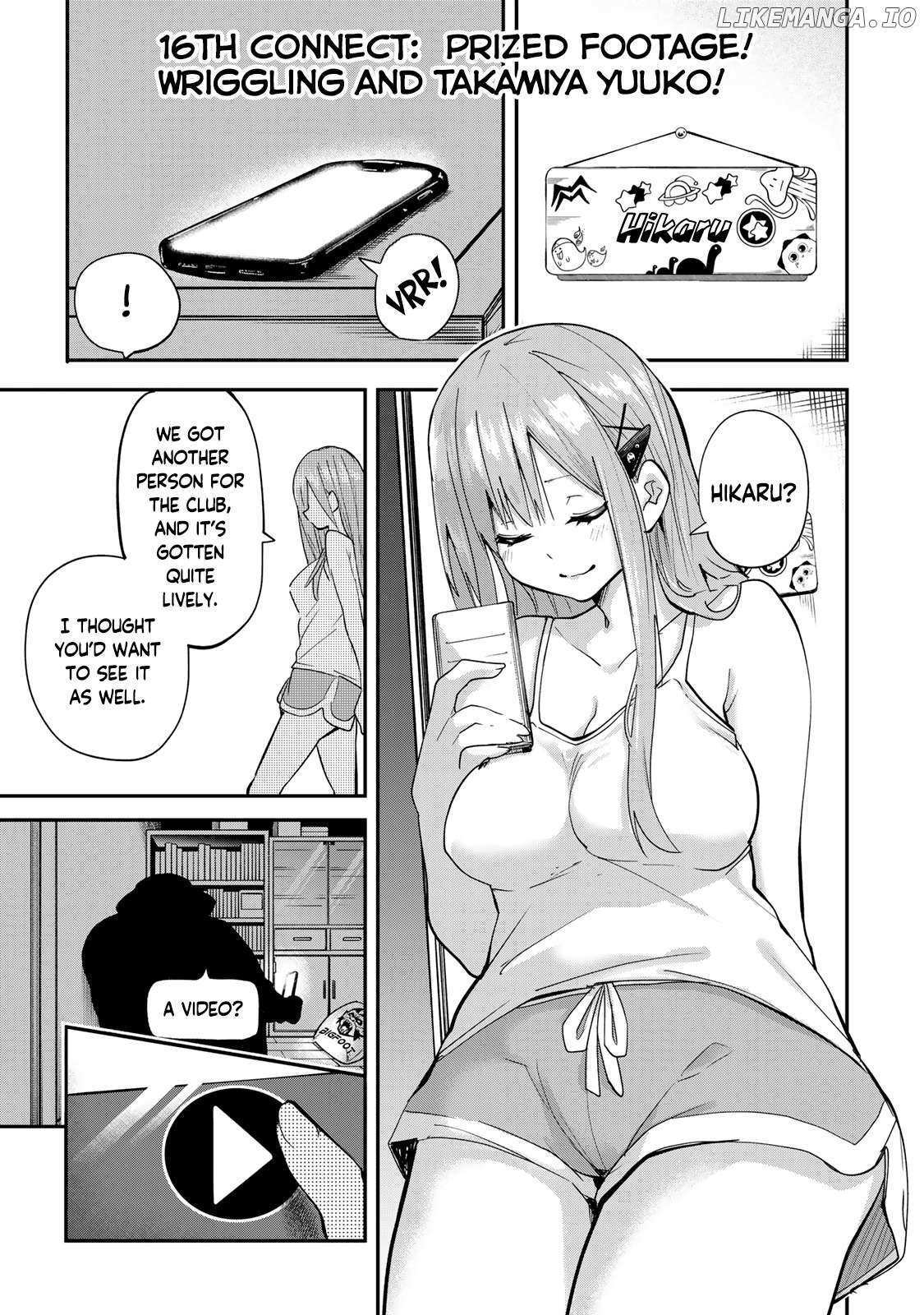 Read Yumene Connect Manga Online
