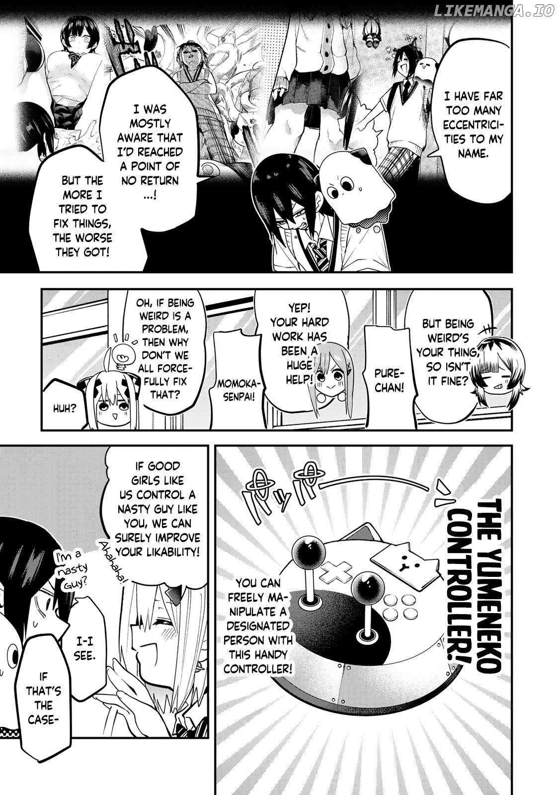 Read Yumene Connect Manga Online