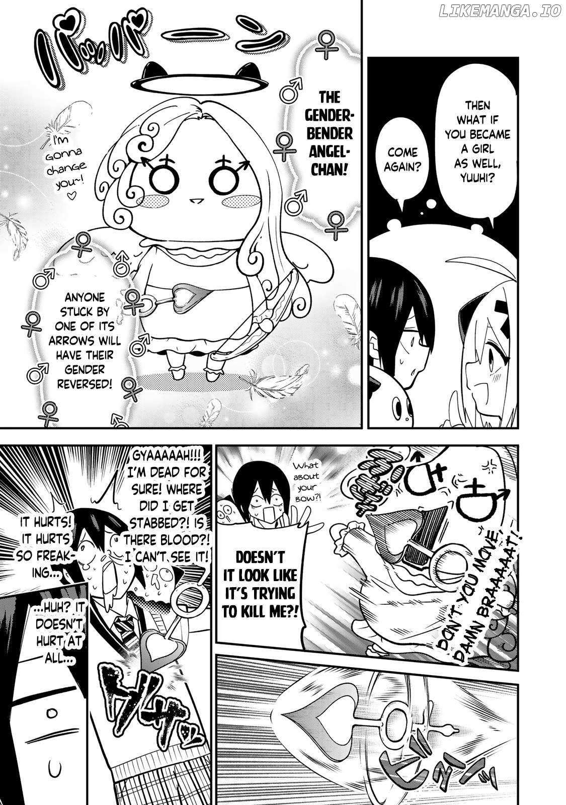 Read Yumene Connect Manga Online