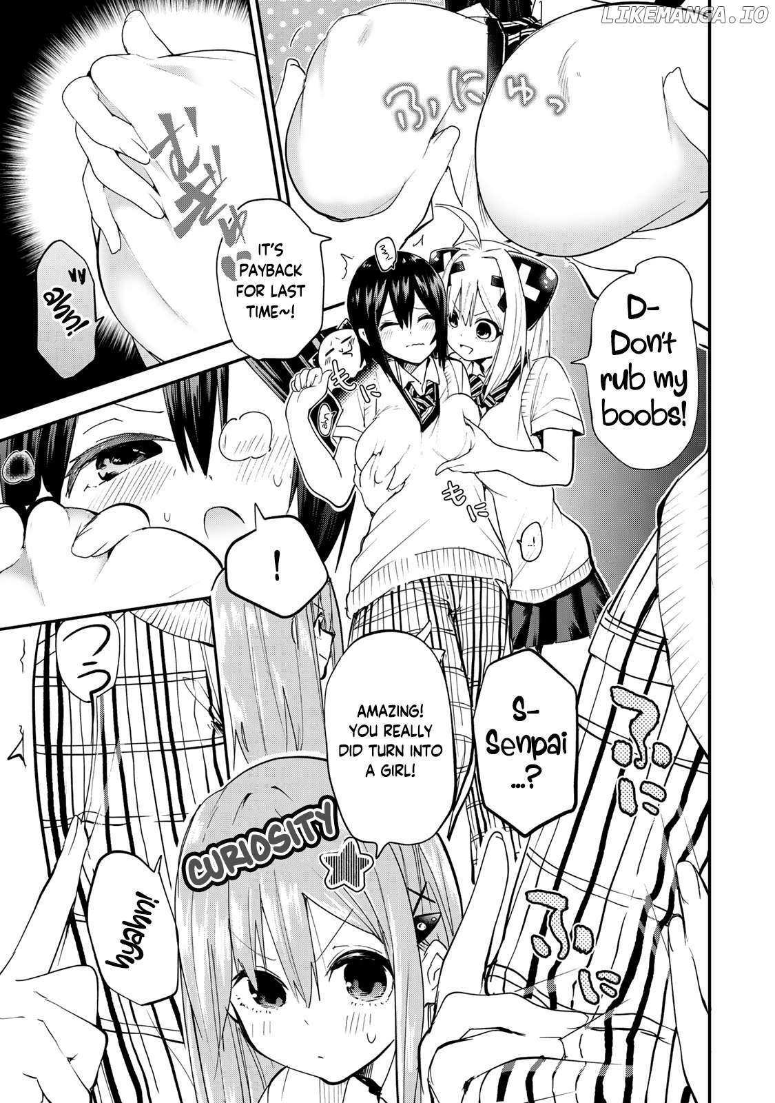 Read Yumene Connect Manga Online