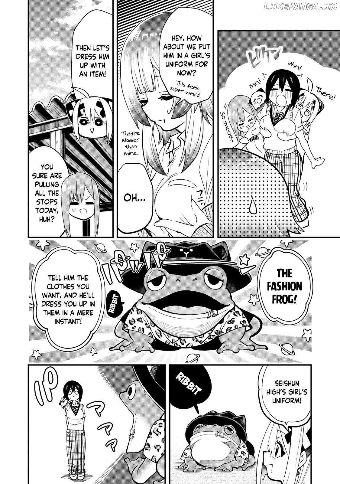 Read Yumene Connect Manga Online