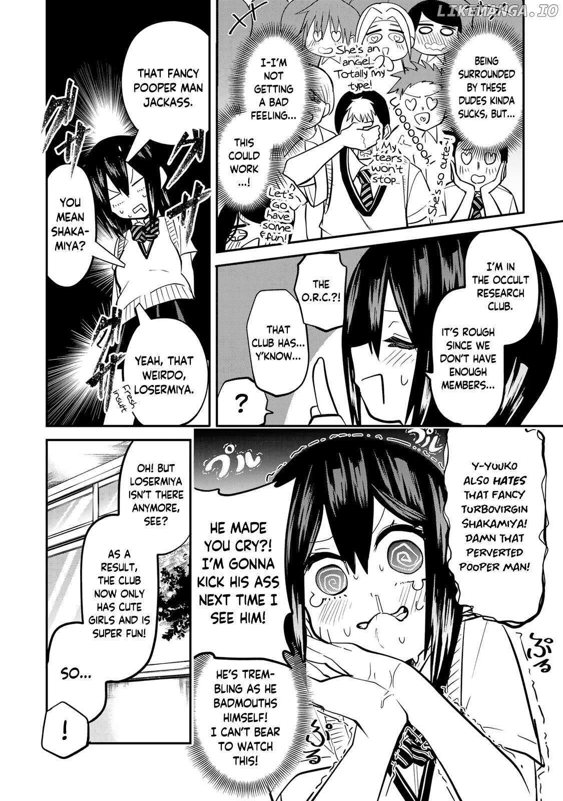 Read Yumene Connect Manga Online