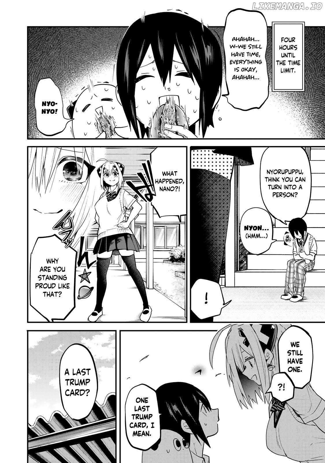 Read Yumene Connect Manga Online