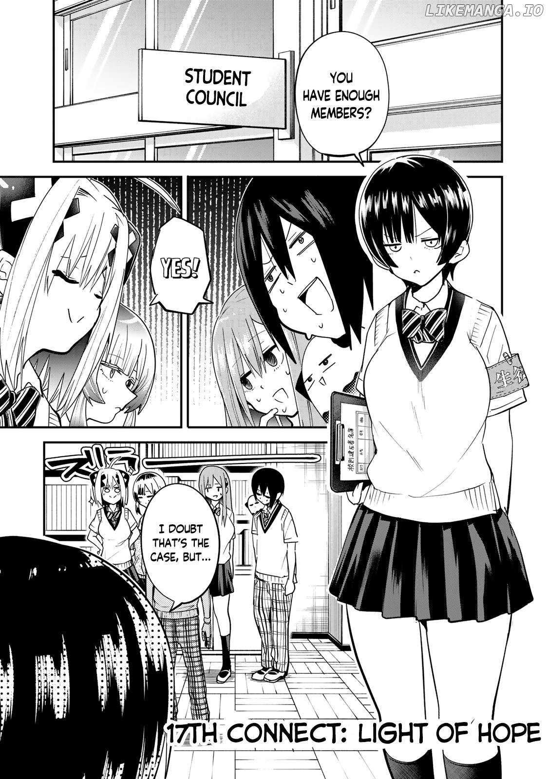 Read Yumene Connect Manga Online