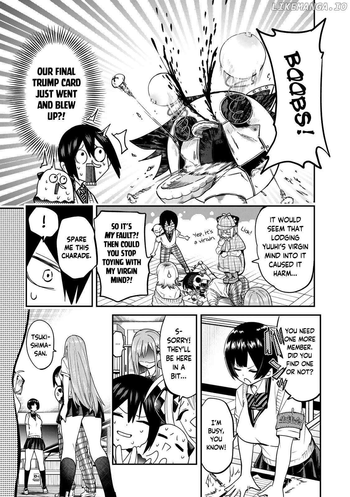 Read Yumene Connect Manga Online