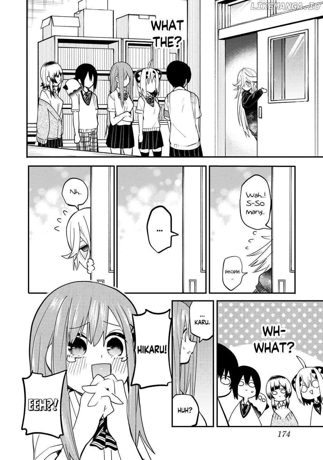 Read Yumene Connect Manga Online