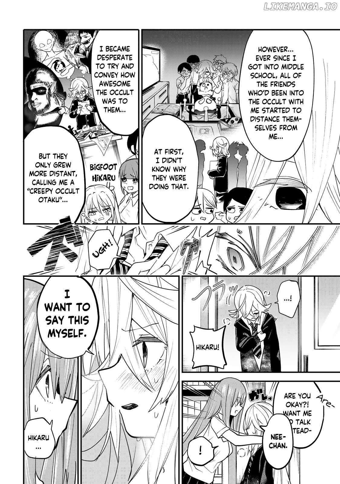 Read Yumene Connect Manga Online