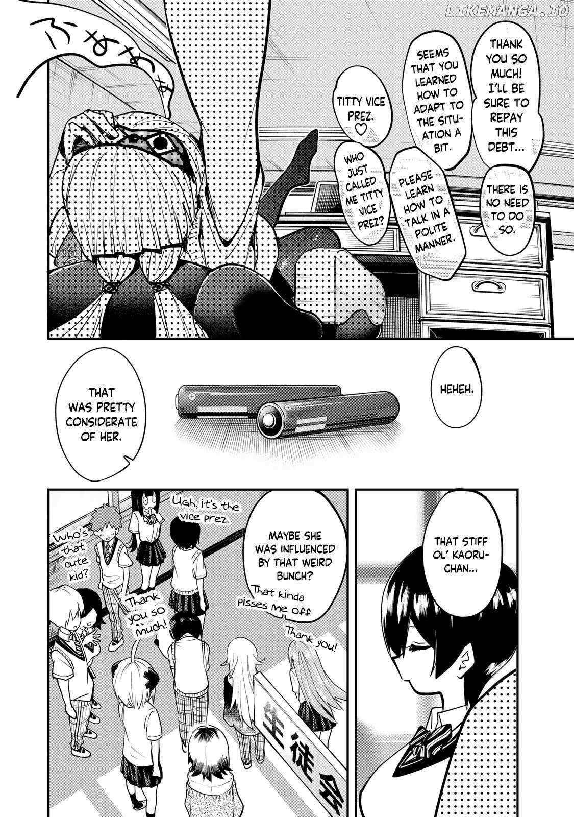 Read Yumene Connect Manga Online