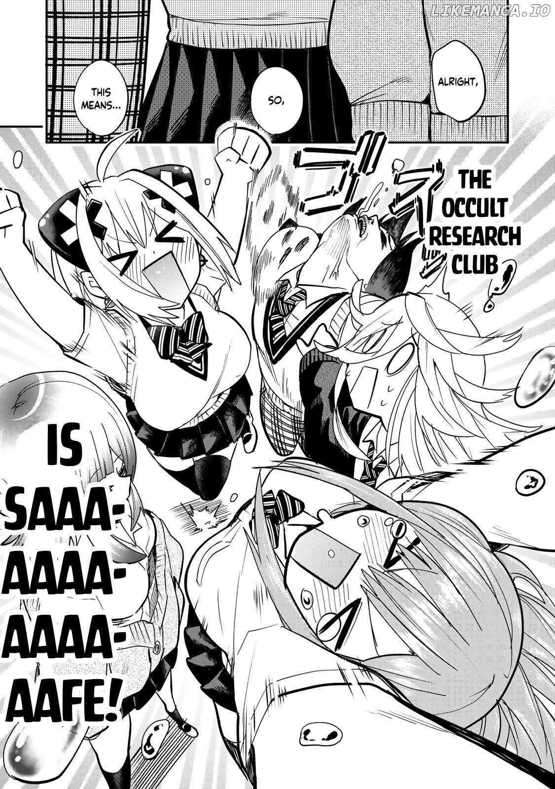 Read Yumene Connect Manga Online