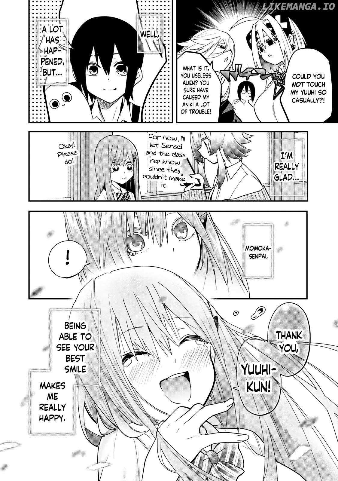 Read Yumene Connect Manga Online