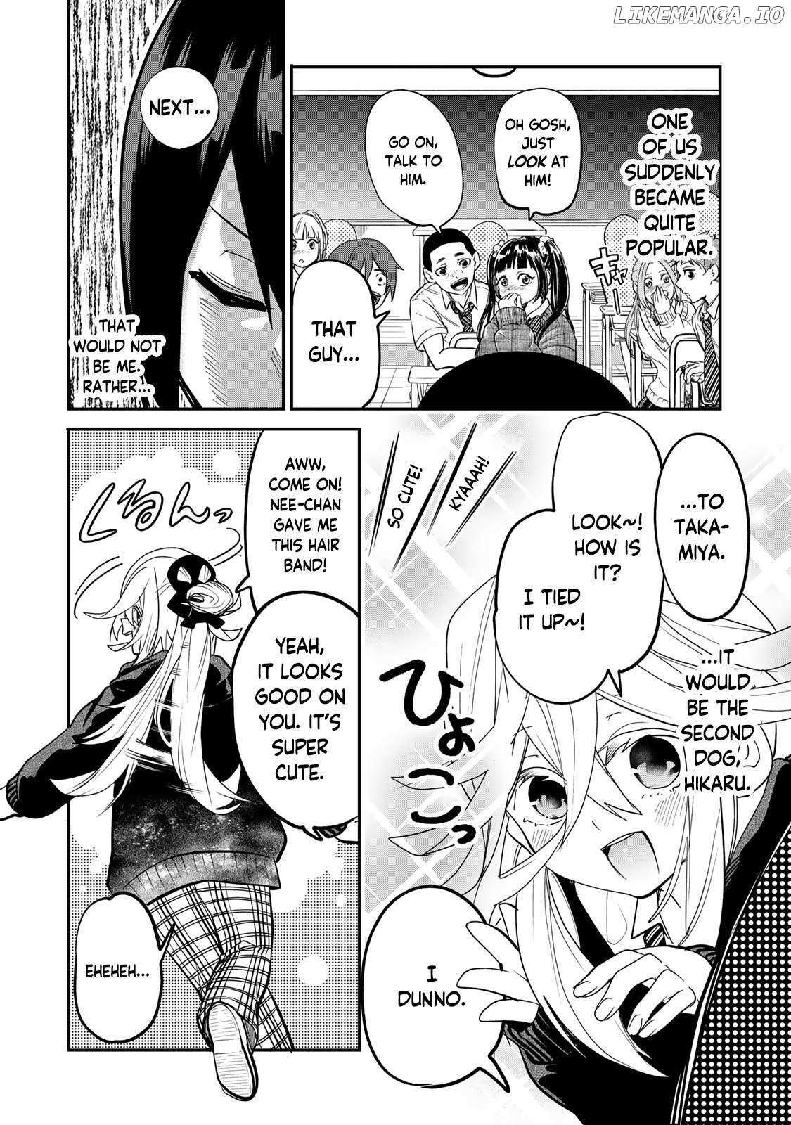 Read Yumene Connect Manga Online