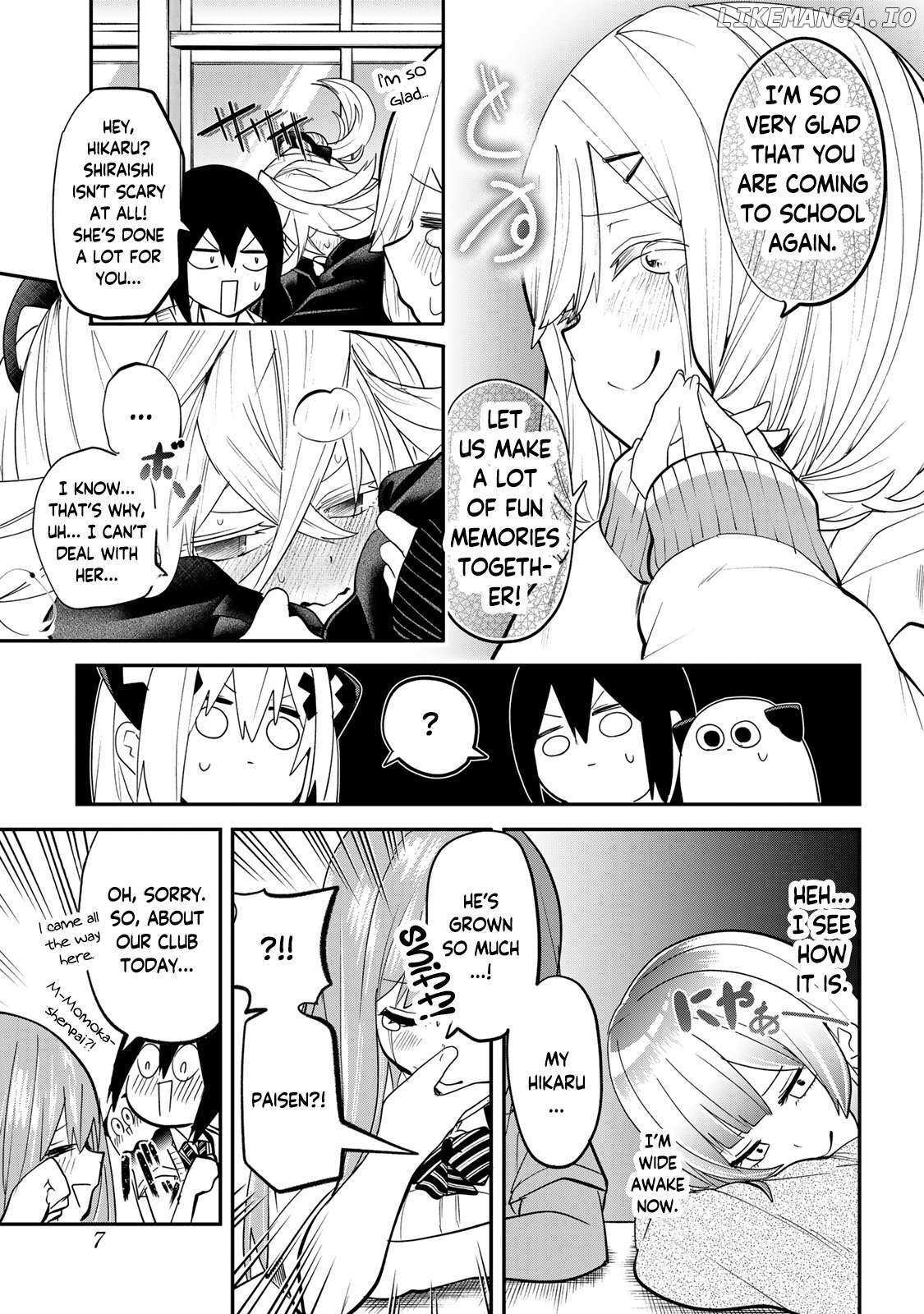 Read Yumene Connect Manga Online