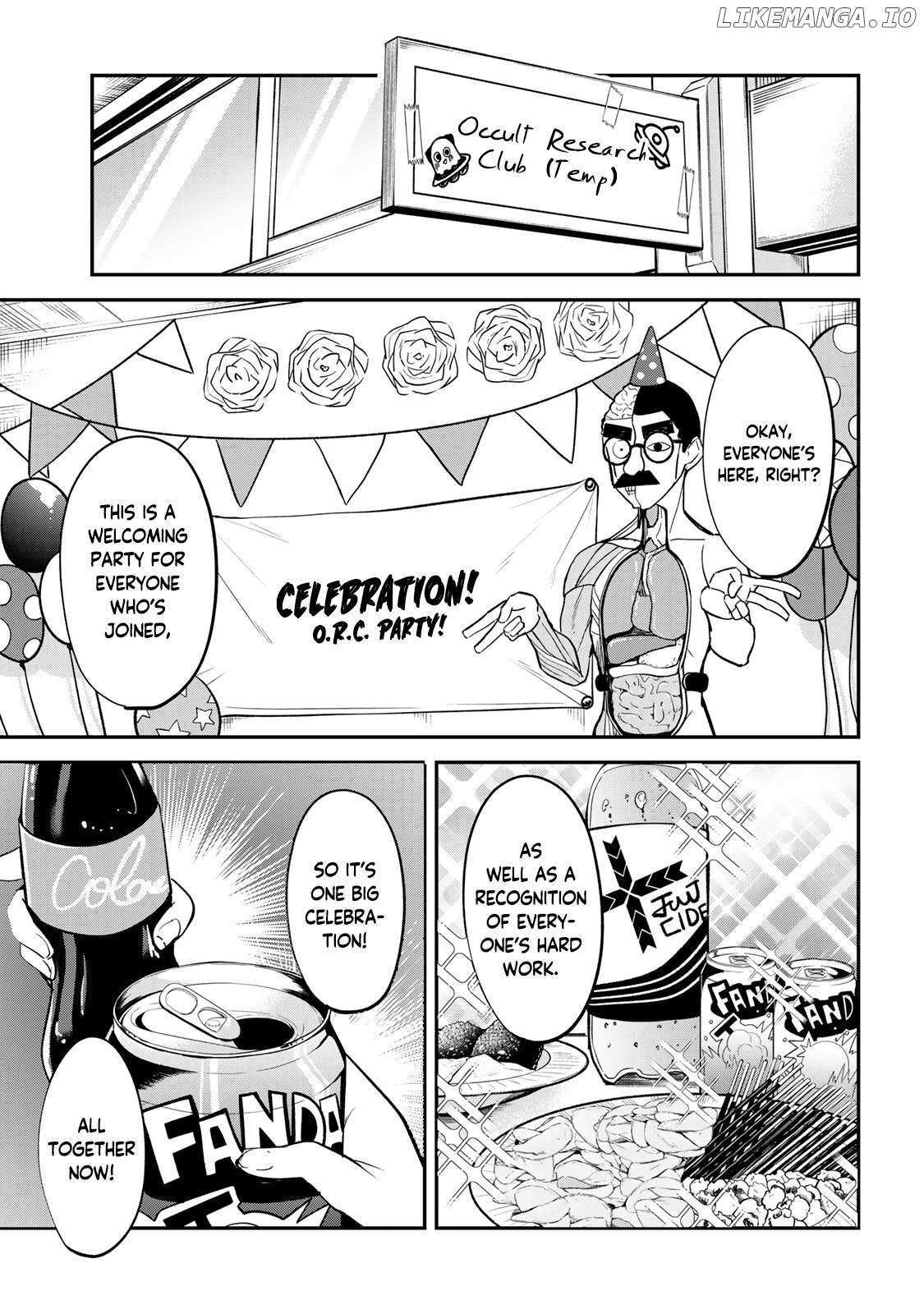 Read Yumene Connect Manga Online