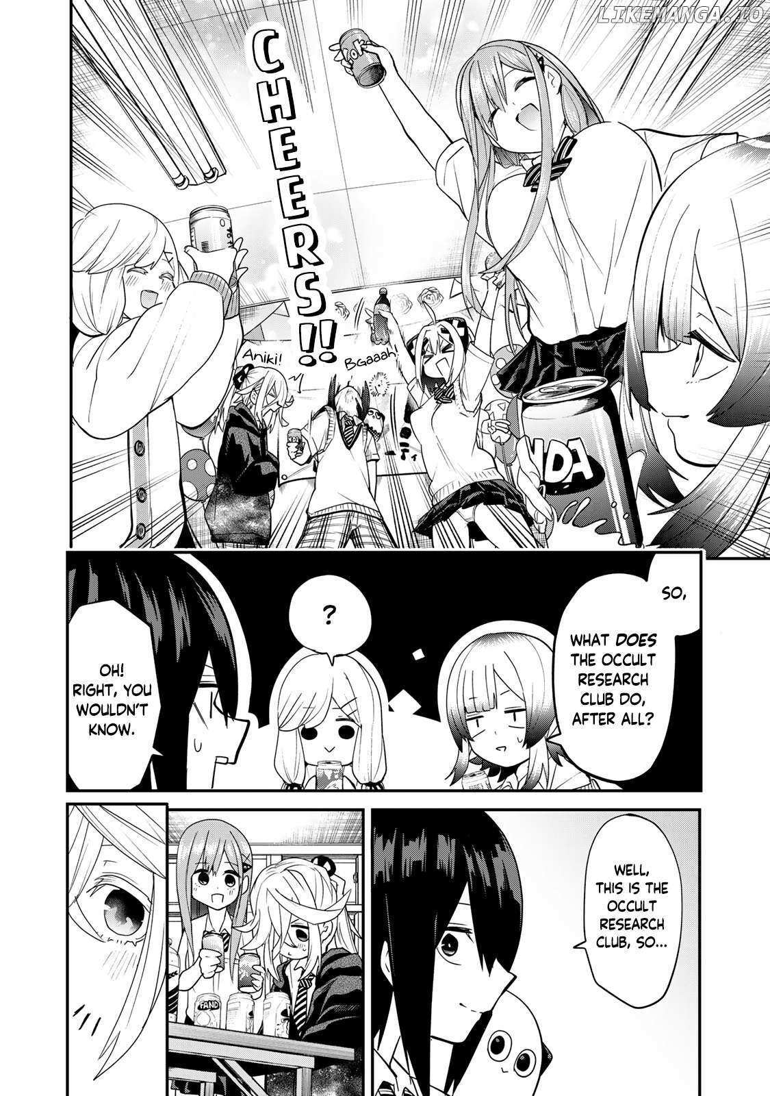 Read Yumene Connect Manga Online