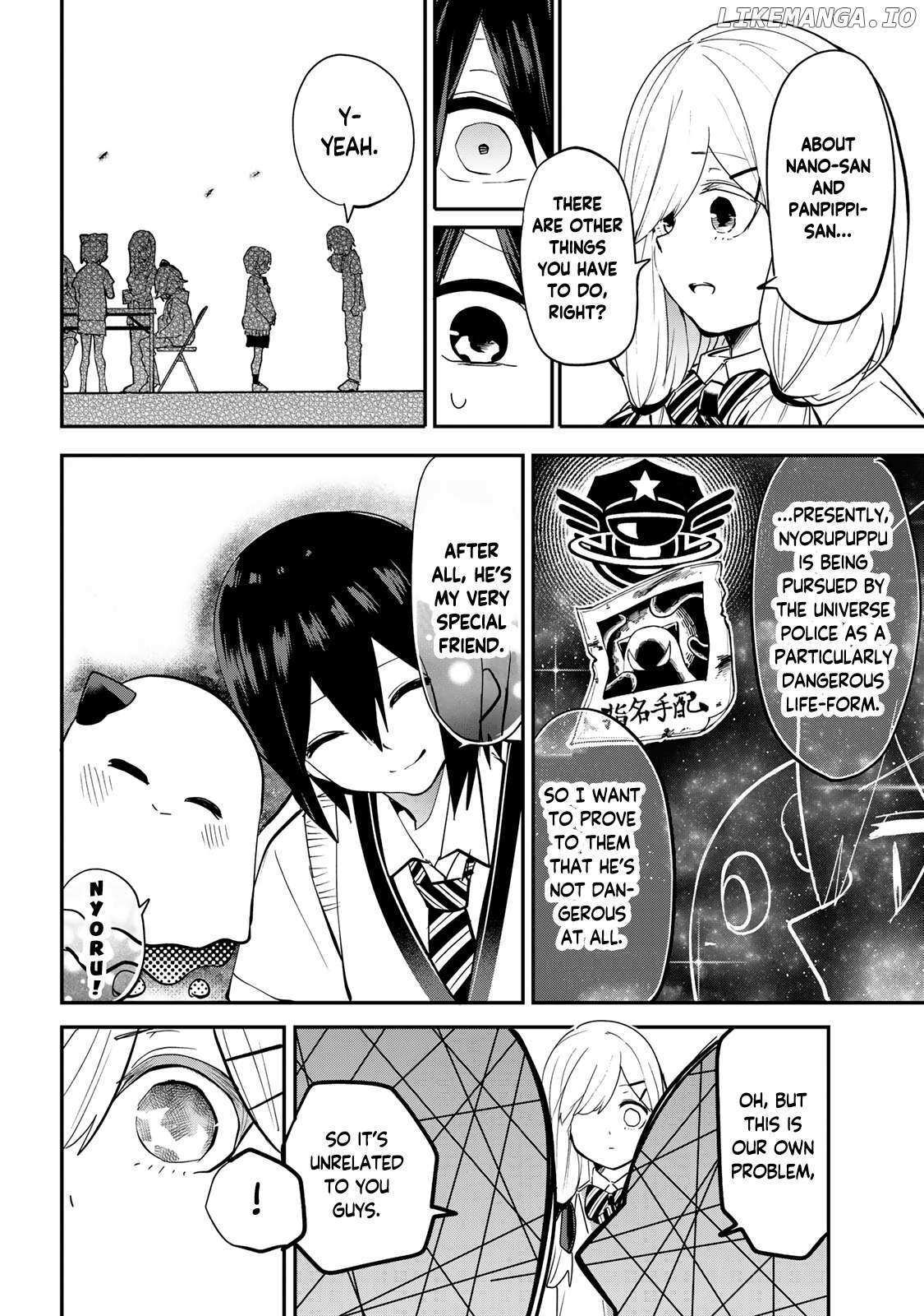 Read Yumene Connect Manga Online