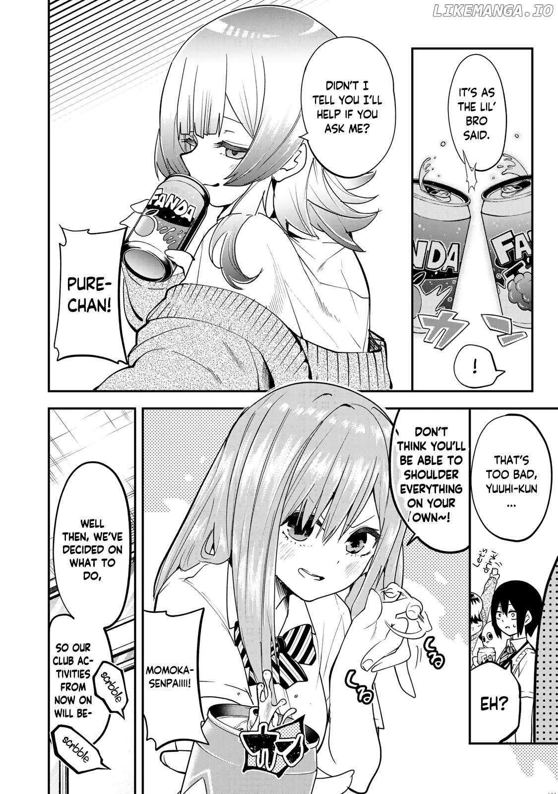 Read Yumene Connect Manga Online