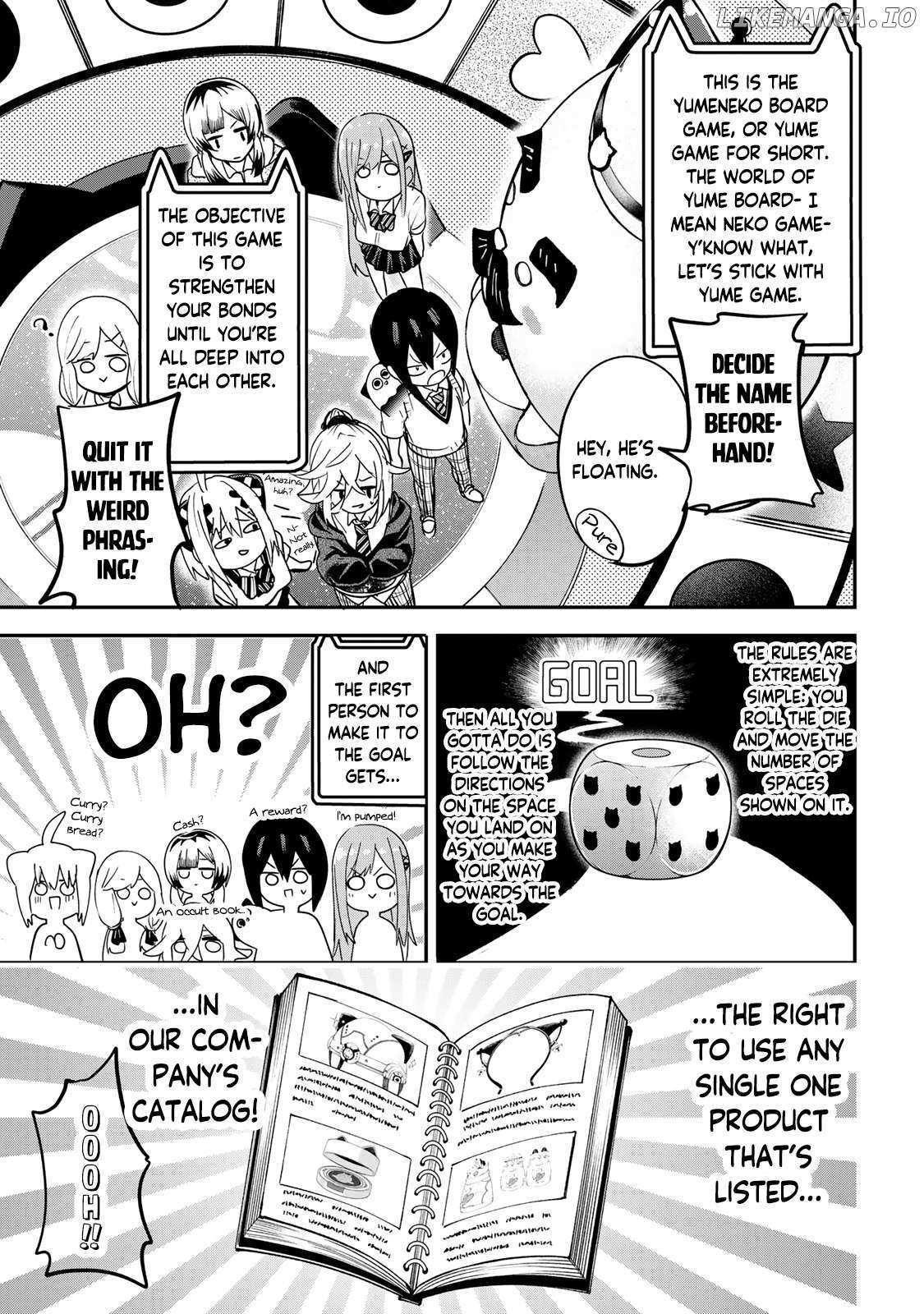 Read Yumene Connect Manga Online