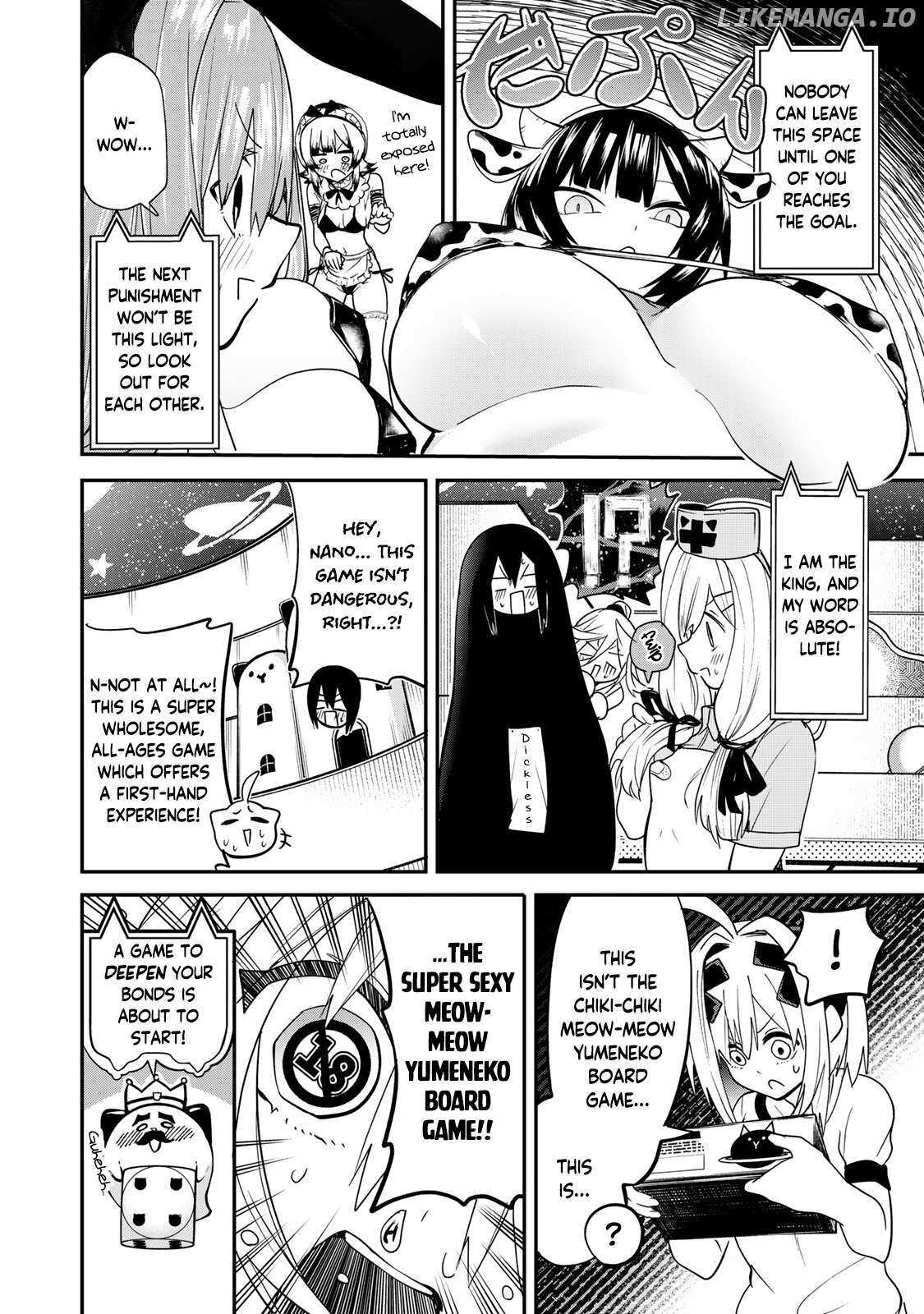 Read Yumene Connect Manga Online