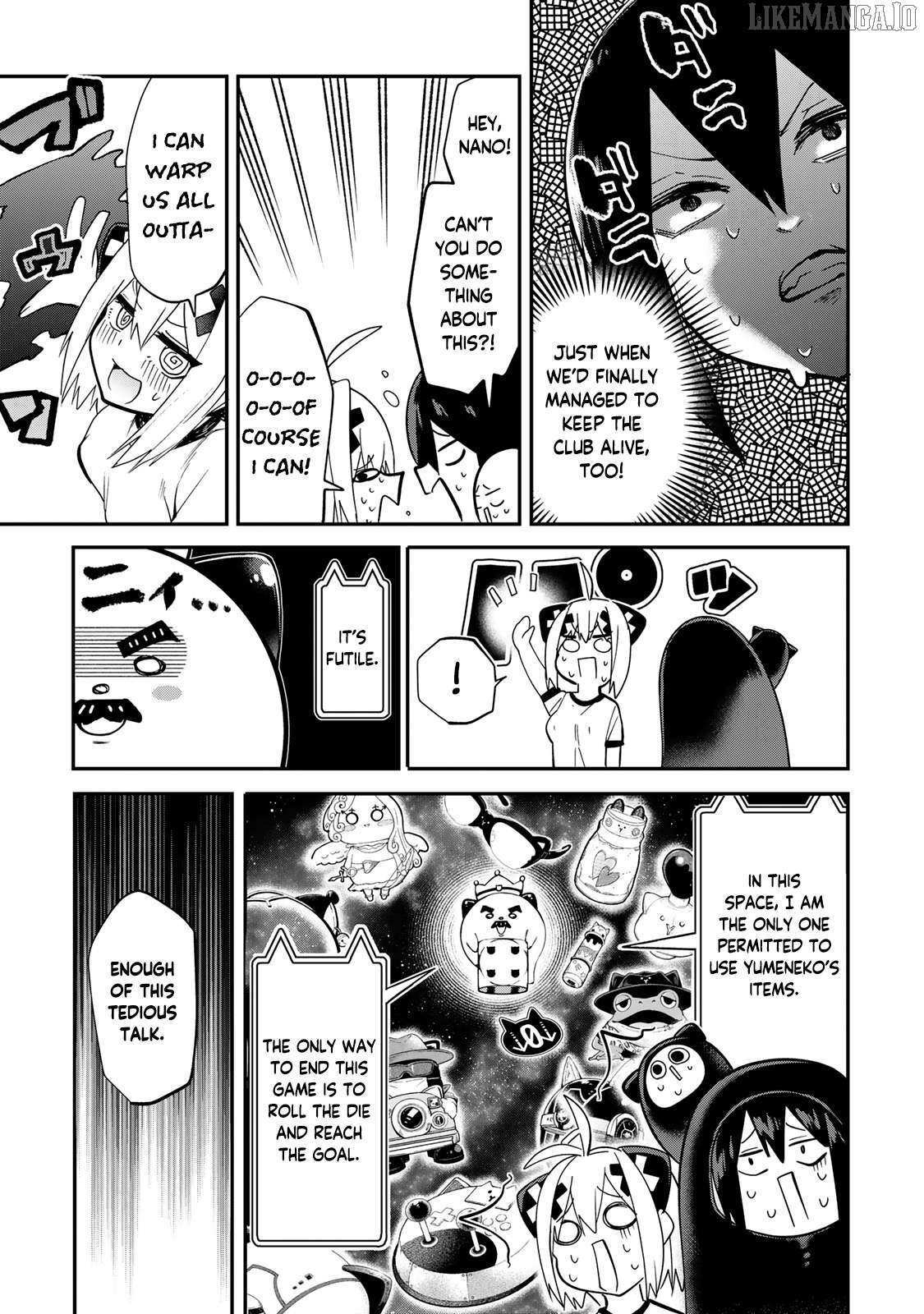 Read Yumene Connect Manga Online