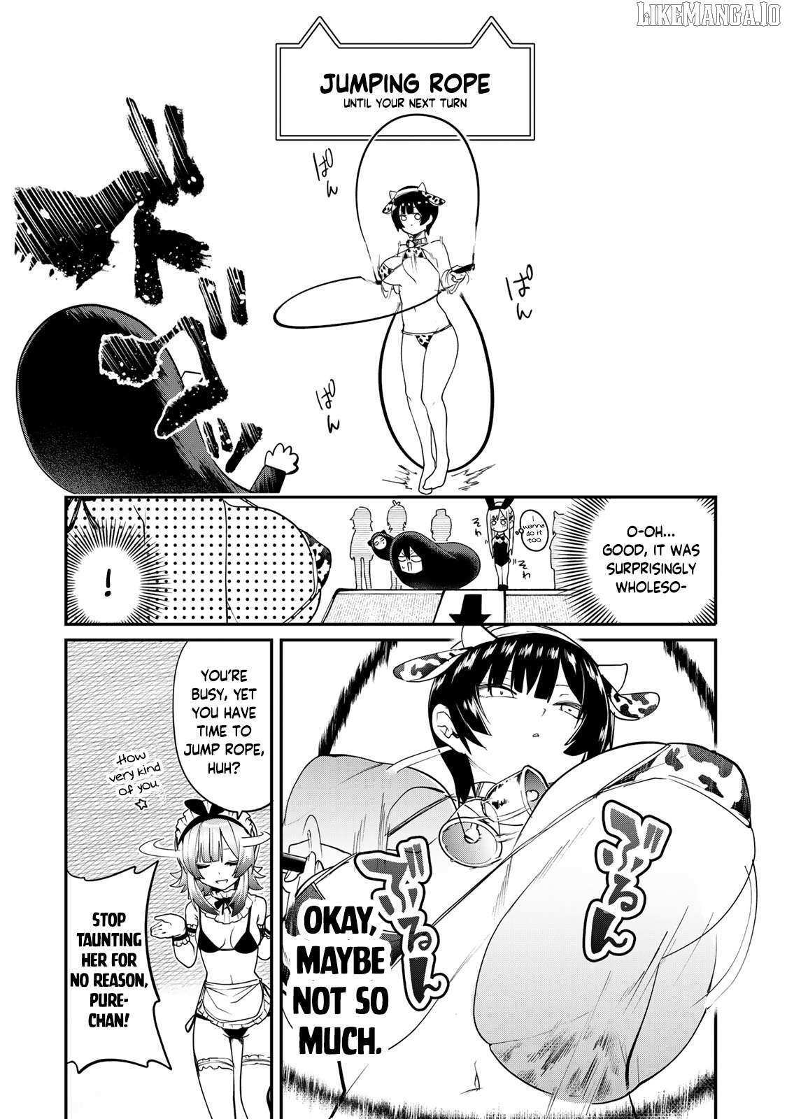 Read Yumene Connect Manga Online