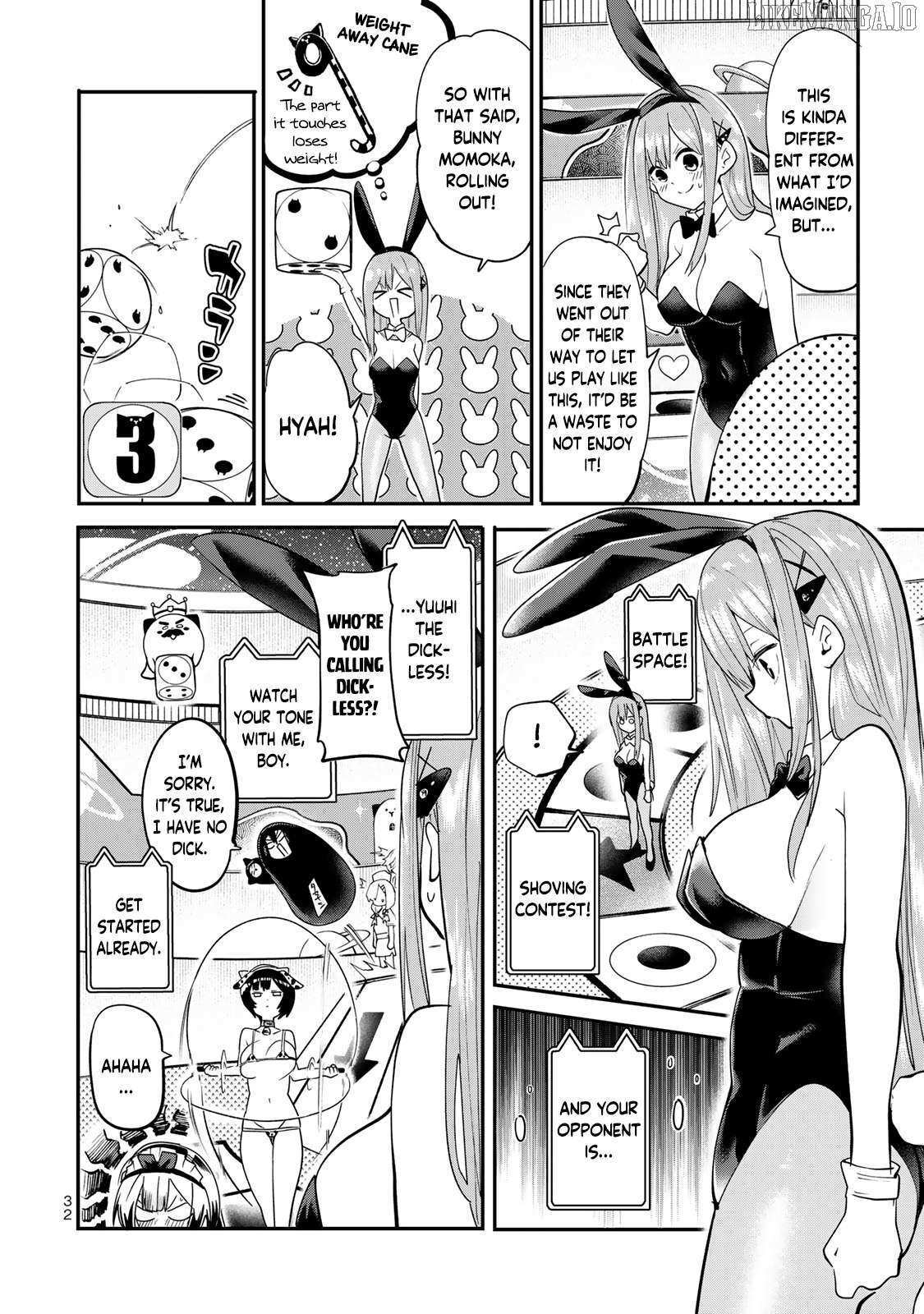 Read Yumene Connect Manga Online