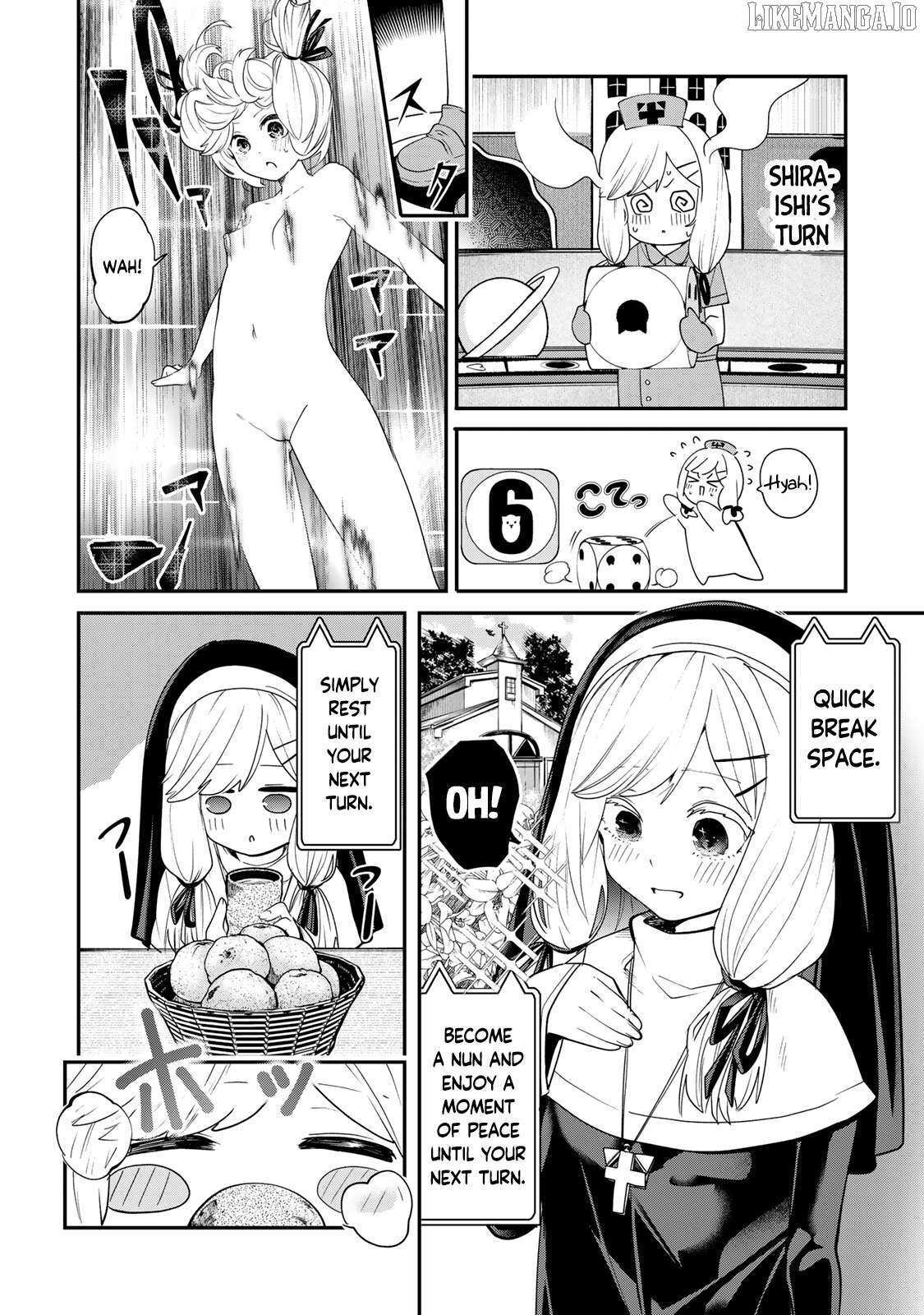 Read Yumene Connect Manga Online