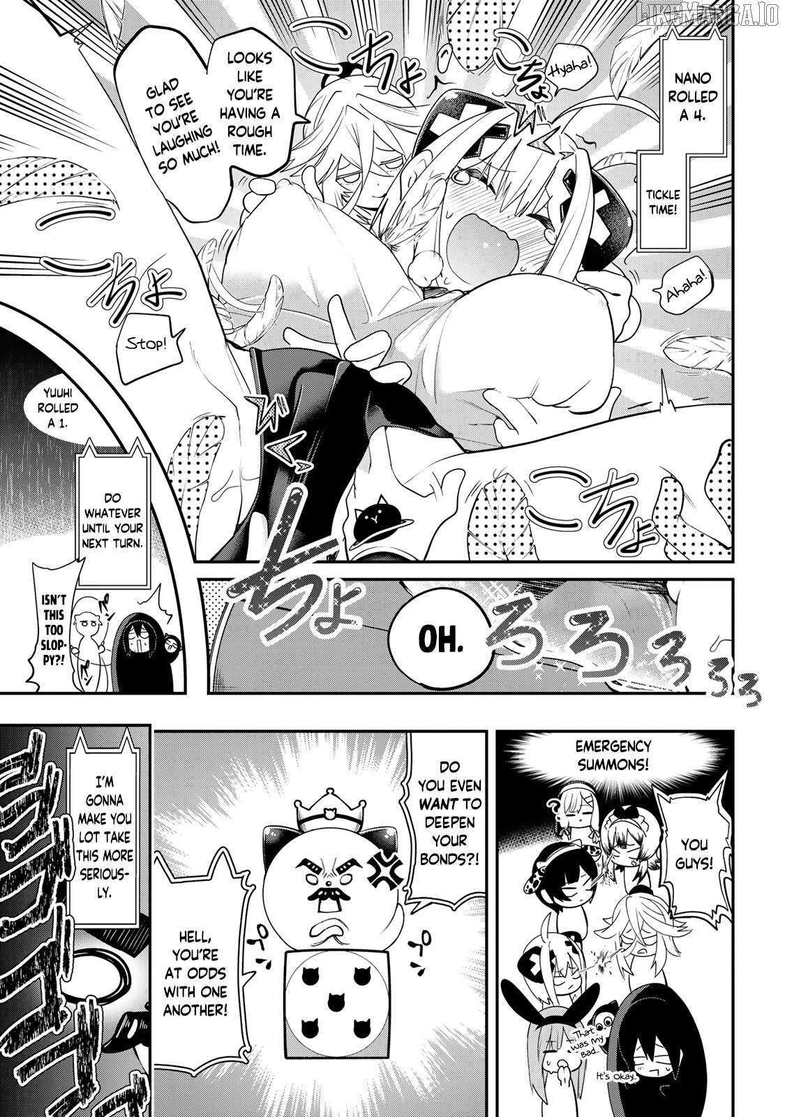 Read Yumene Connect Manga Online