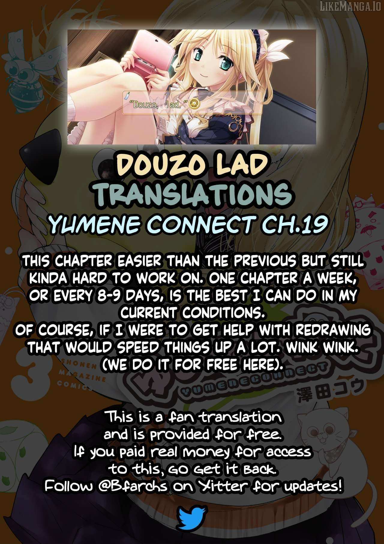 Read Yumene Connect Manga Online