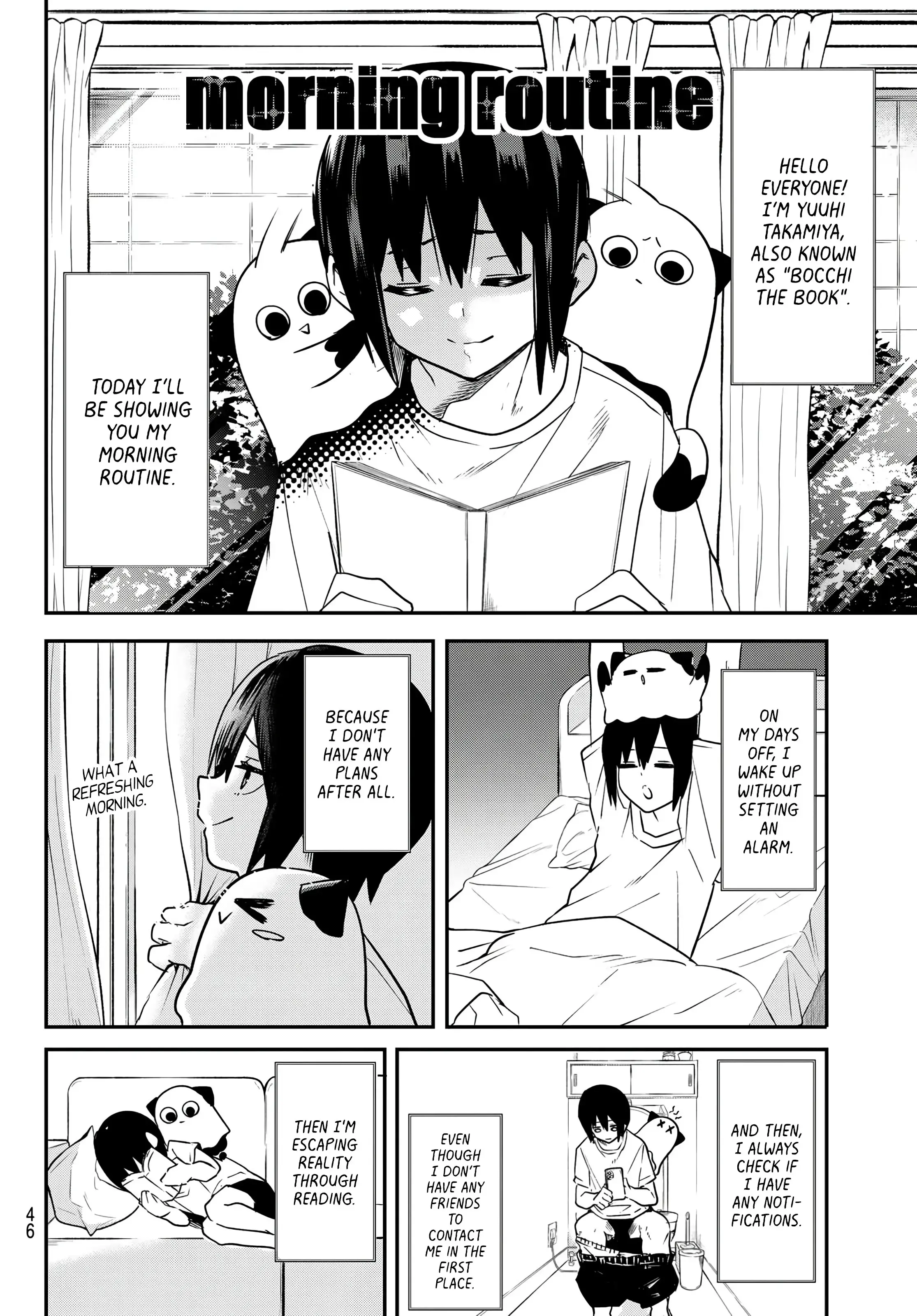 Read Yumene Connect Manga Online