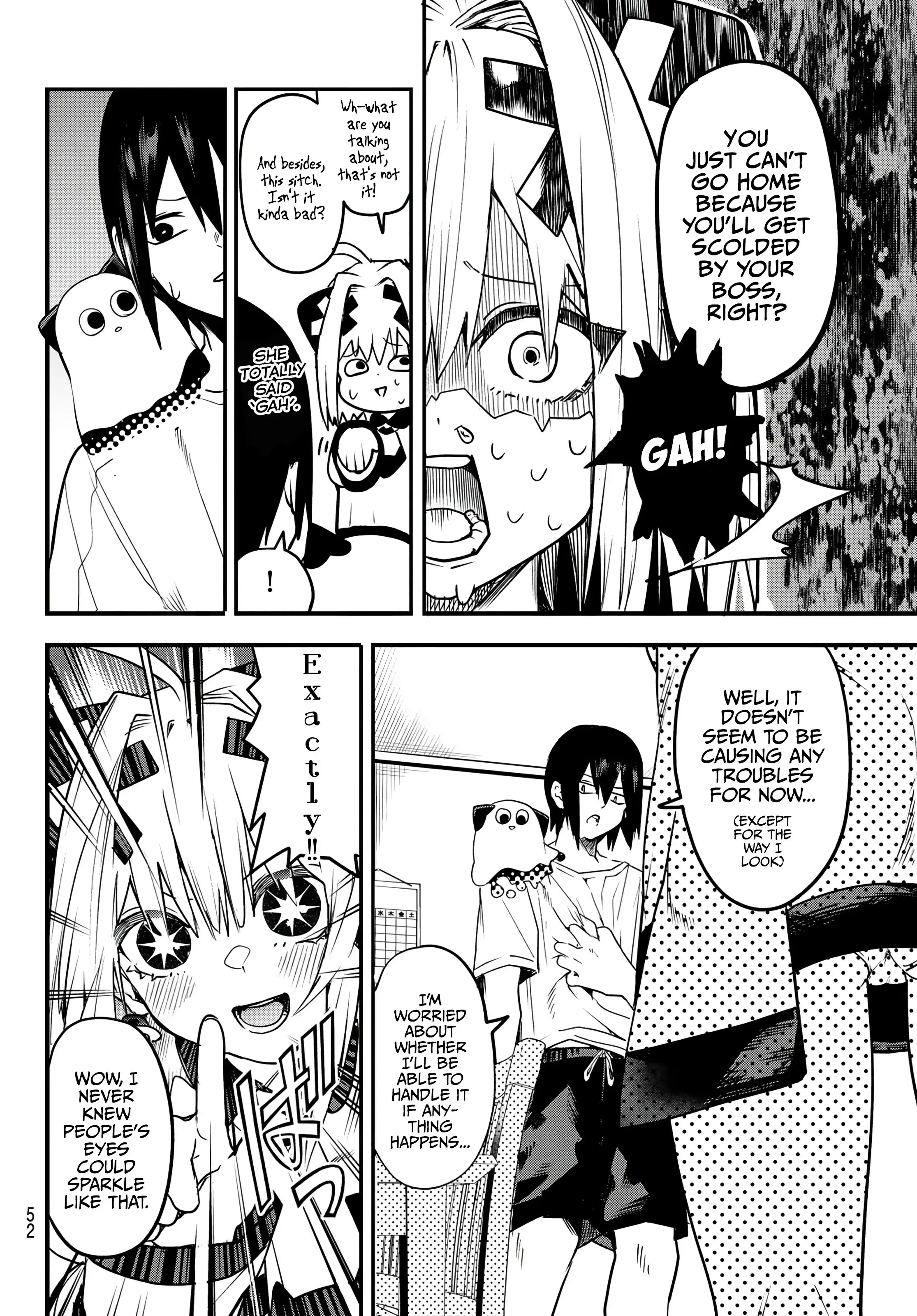 Read Yumene Connect Manga Online