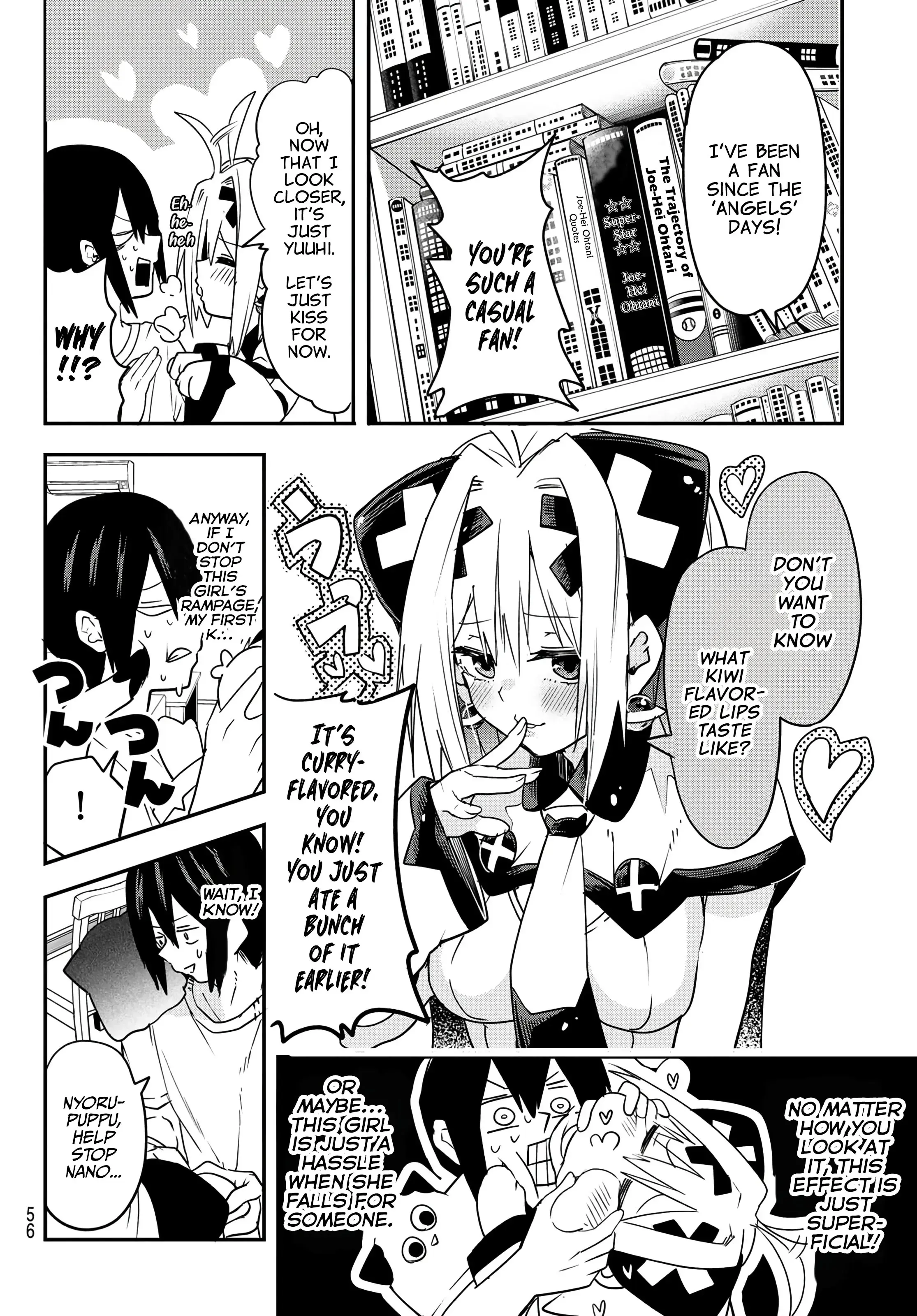 Read Yumene Connect Manga Online