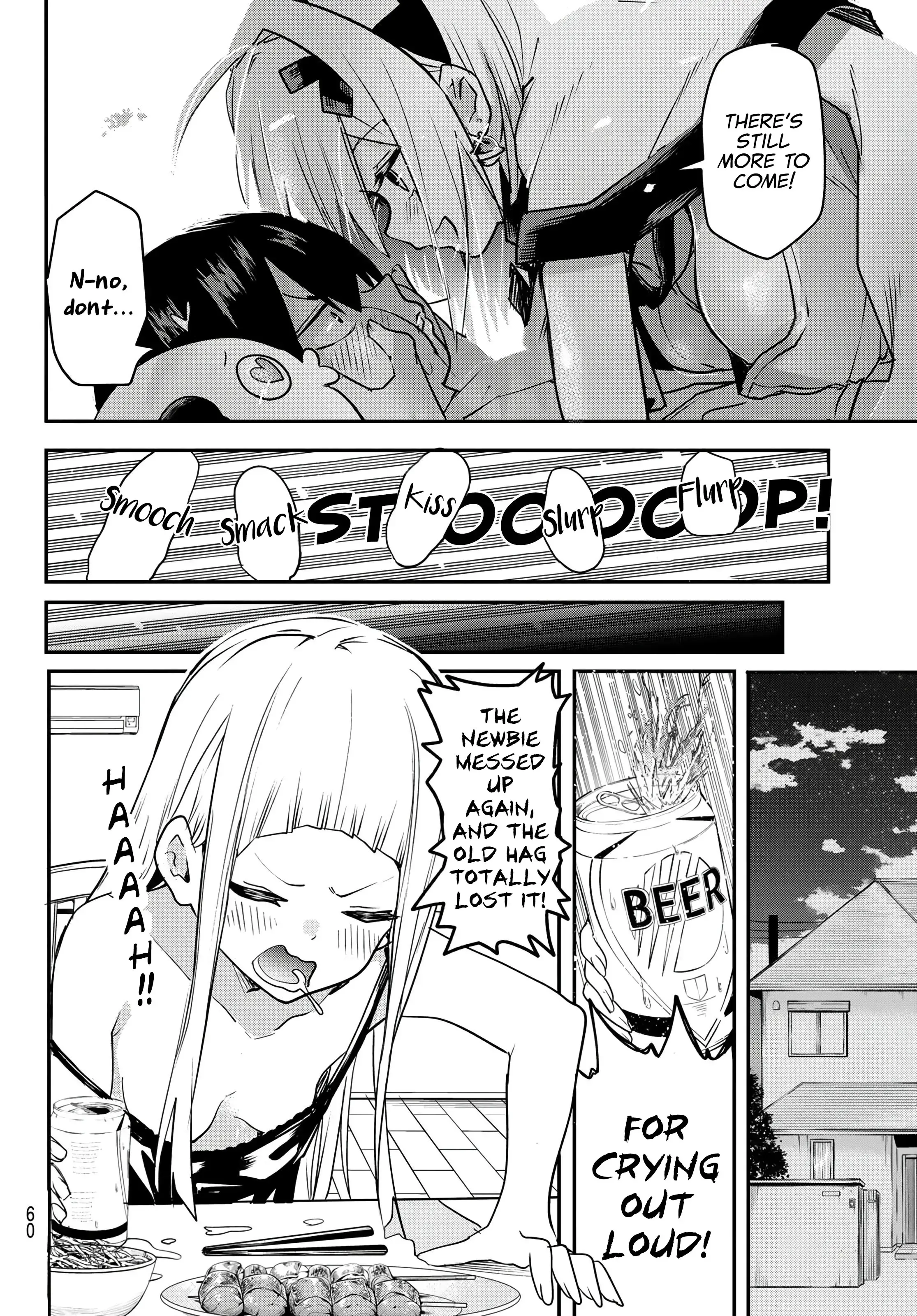 Read Yumene Connect Manga Online