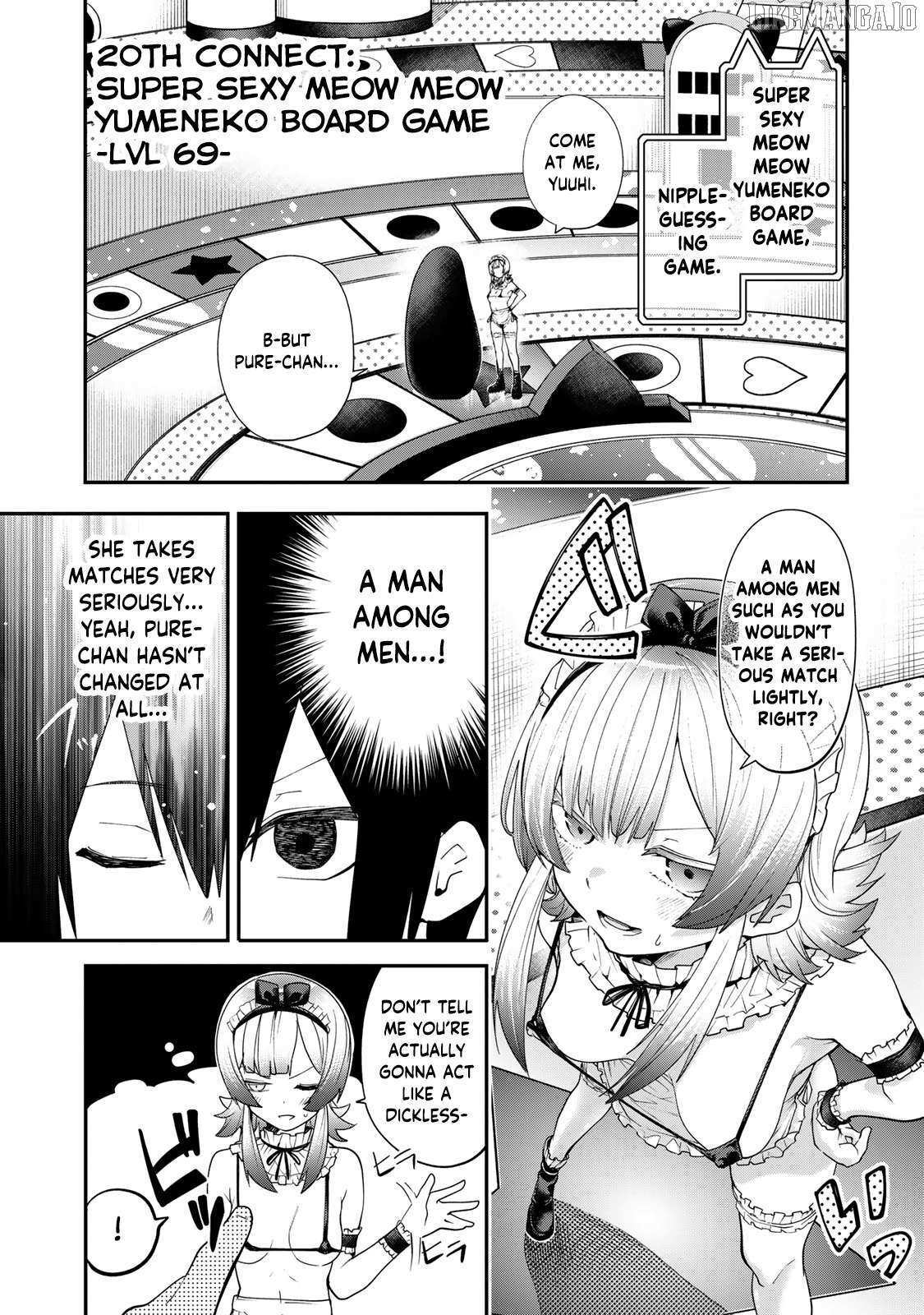 Read Yumene Connect Manga Online