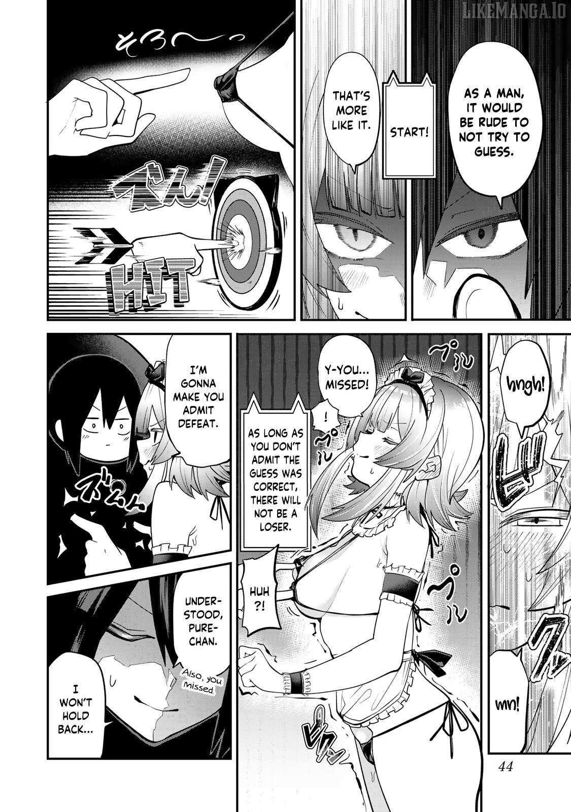 Read Yumene Connect Manga Online