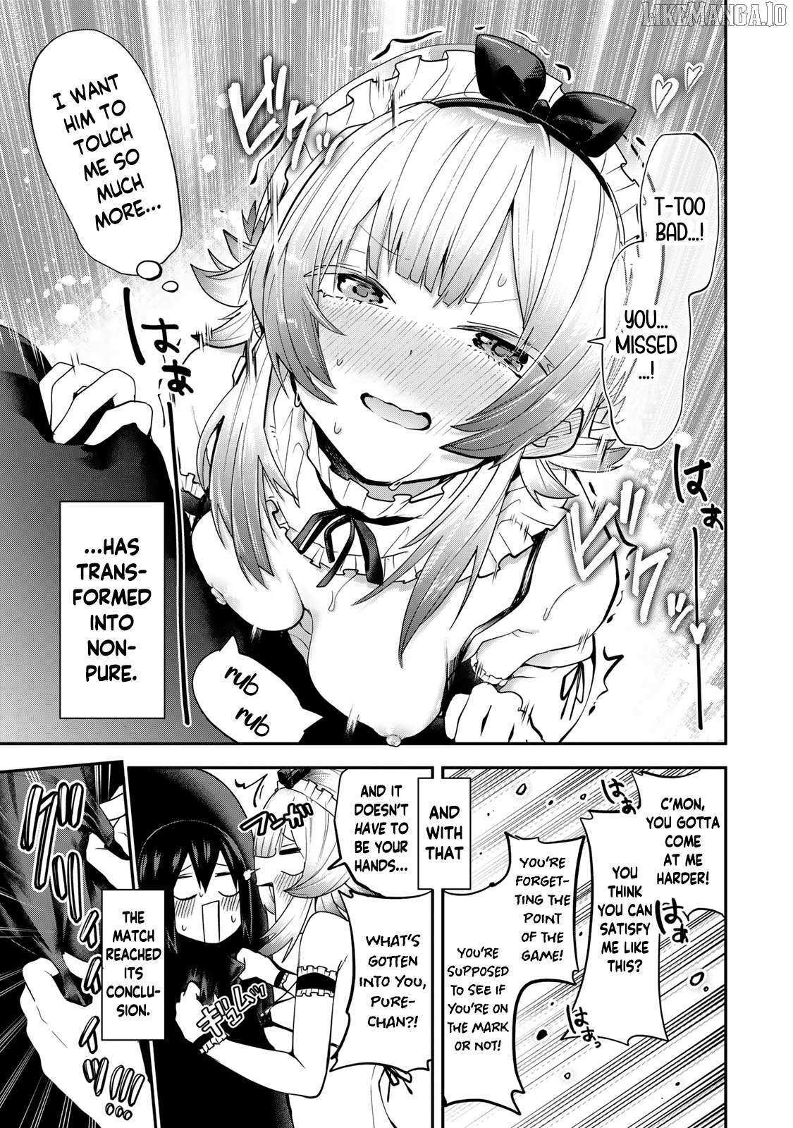 Read Yumene Connect Manga Online