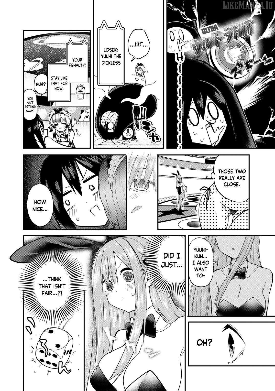 Read Yumene Connect Manga Online