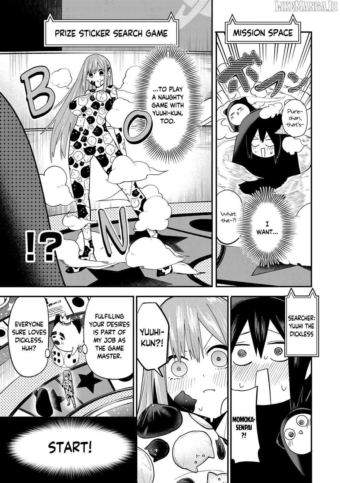 Read Yumene Connect Manga Online