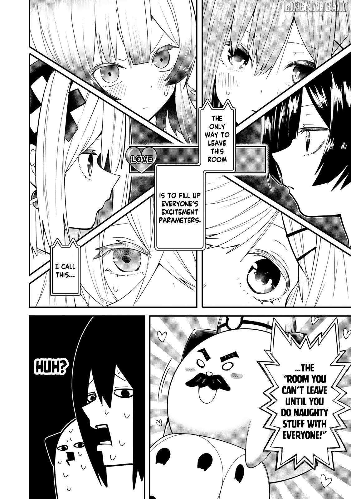 Read Yumene Connect Manga Online